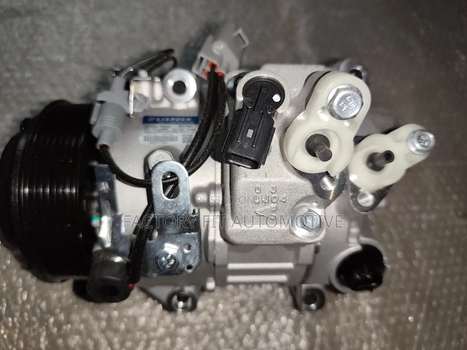 Toyota Camry V6 2012-2017 a/C Compressor