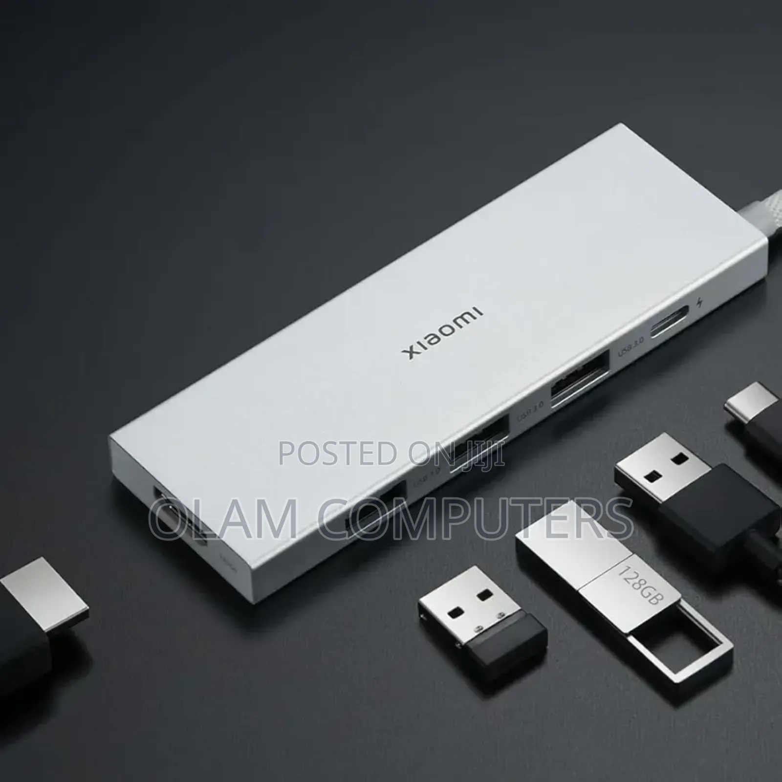 Xiaomi 5-in-1 Type-C Hub