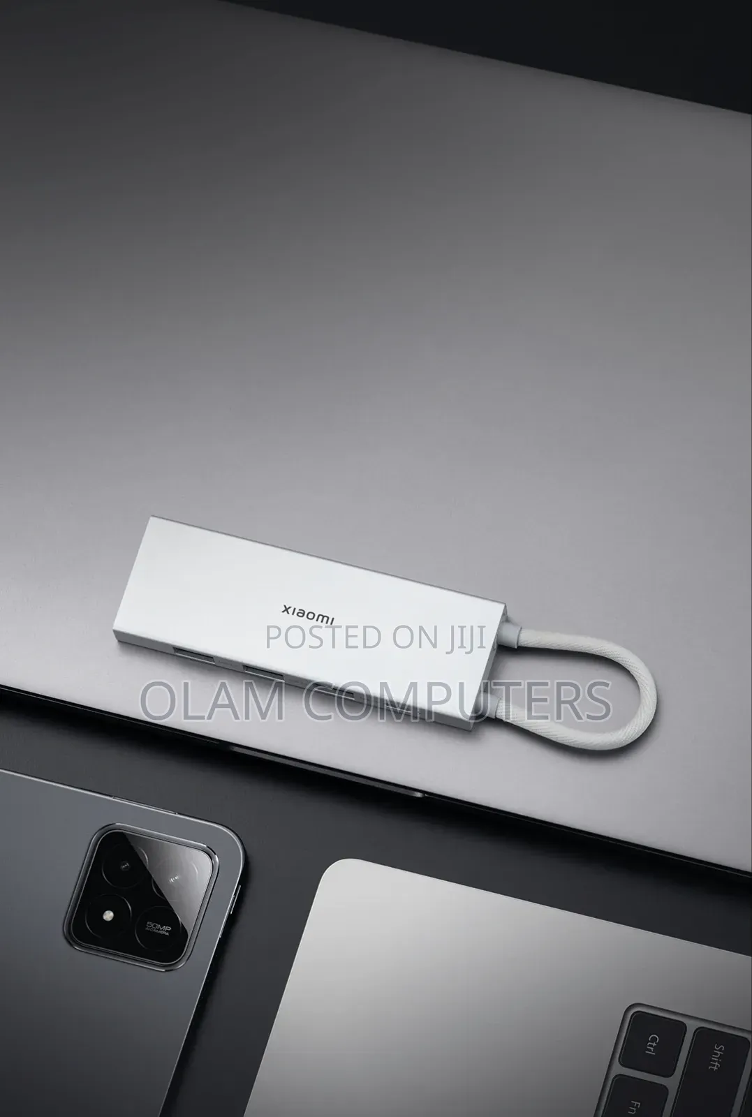 Xiaomi 5-in-1 Type-C Hub