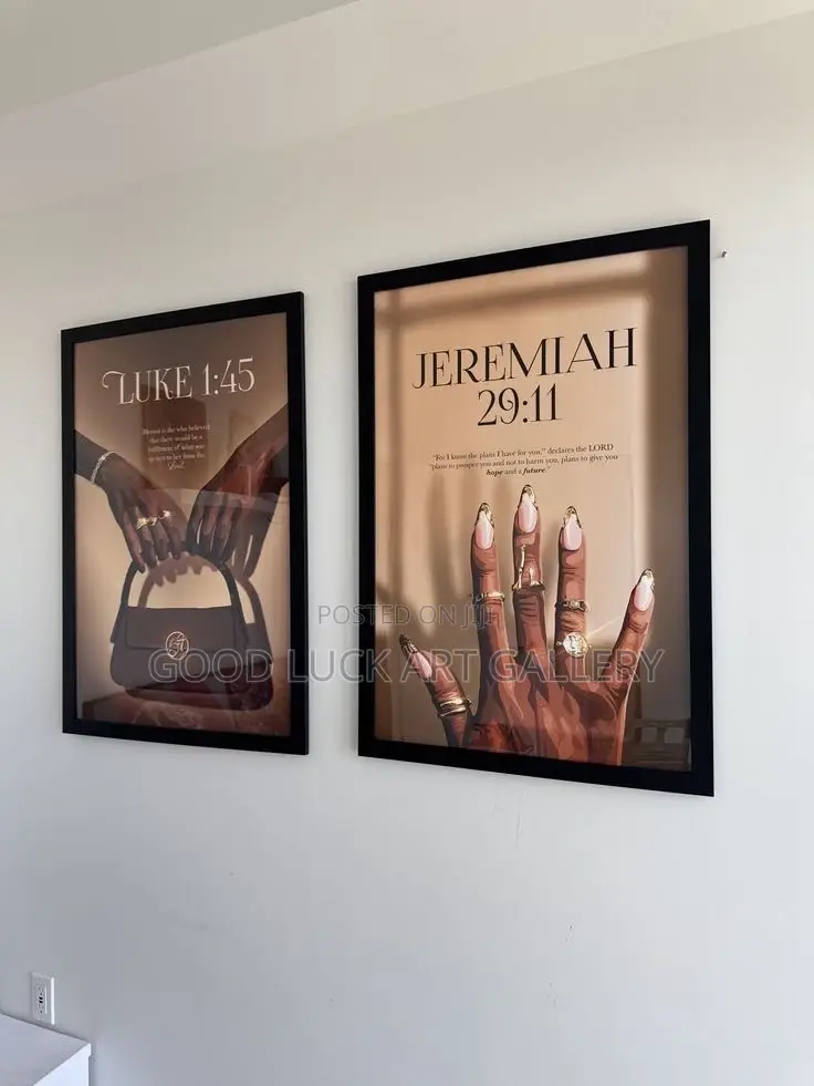 Christian Wall Art