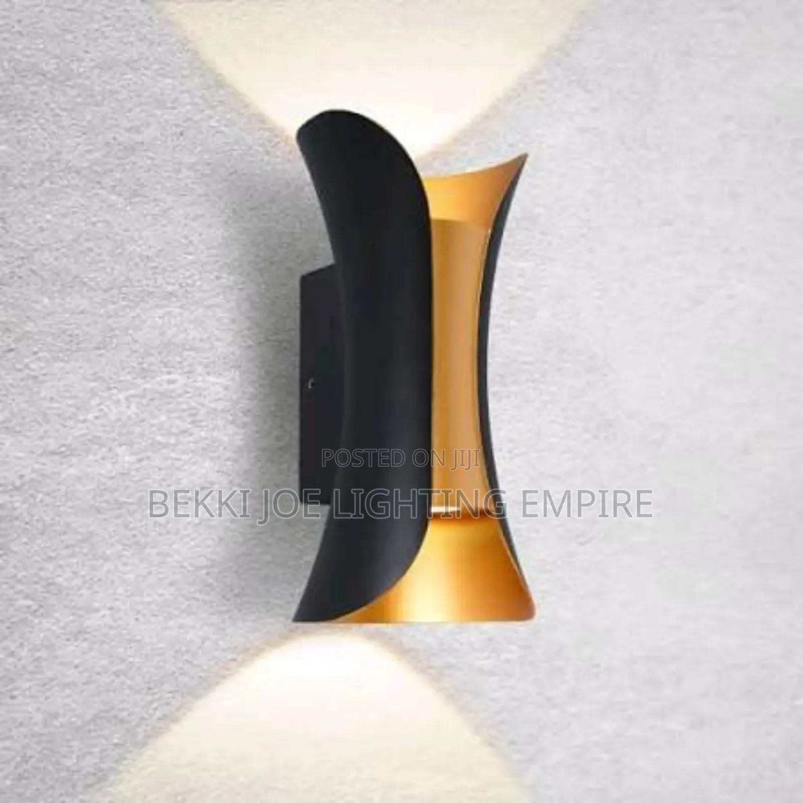 Wall Lamp for Outdoor and Indoor