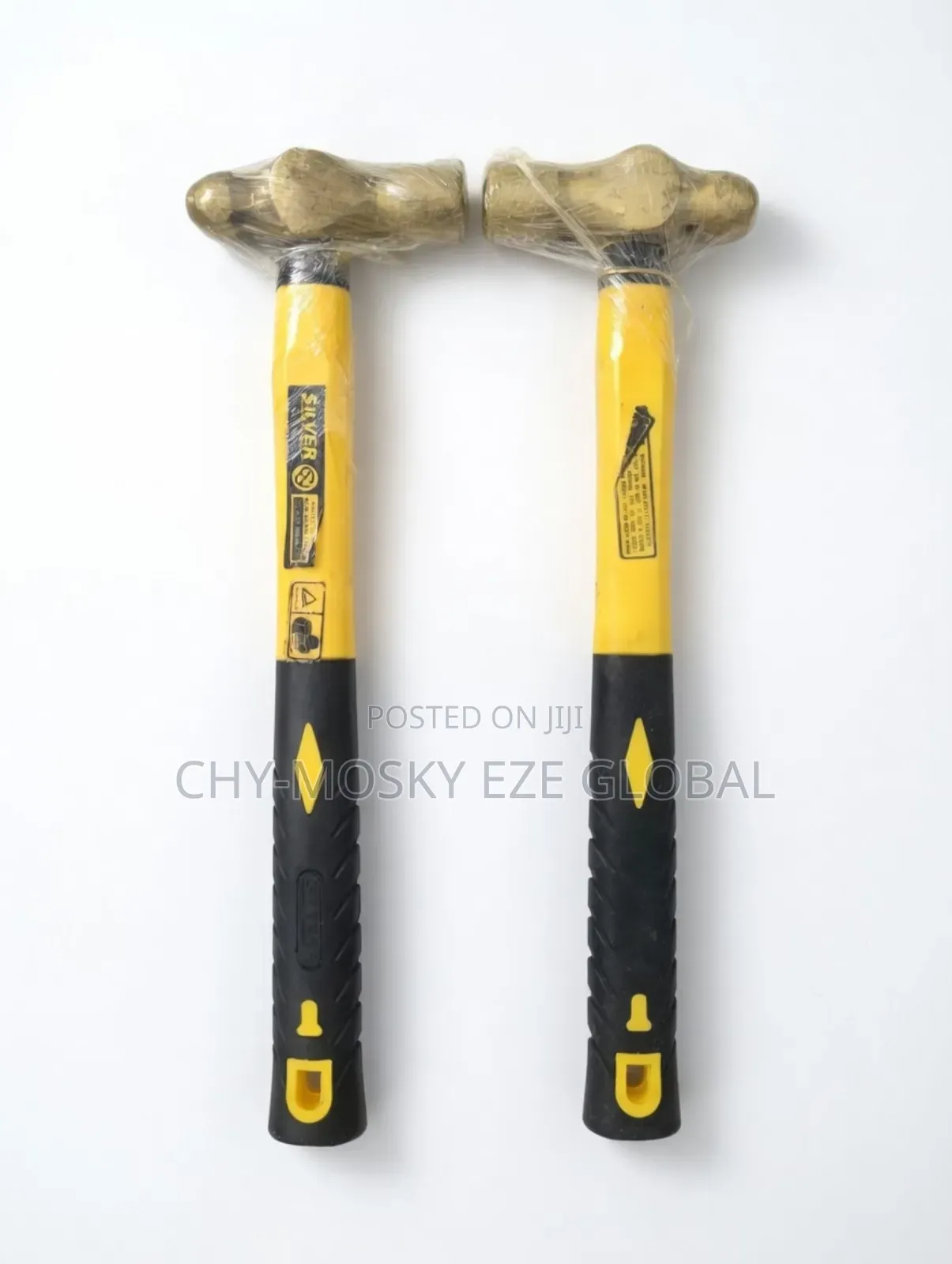 Brass Ball Pin/Head Hammer