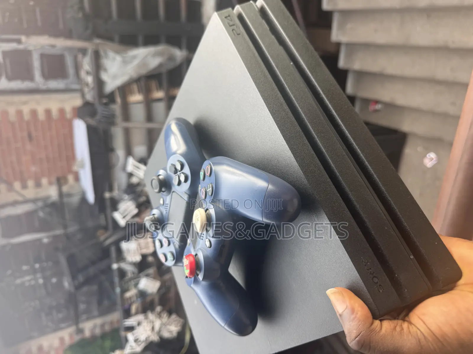 Pro Playstation 4 Low Version