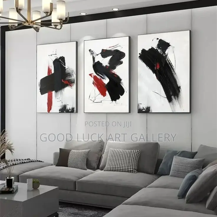 Art Minimalistic Painting