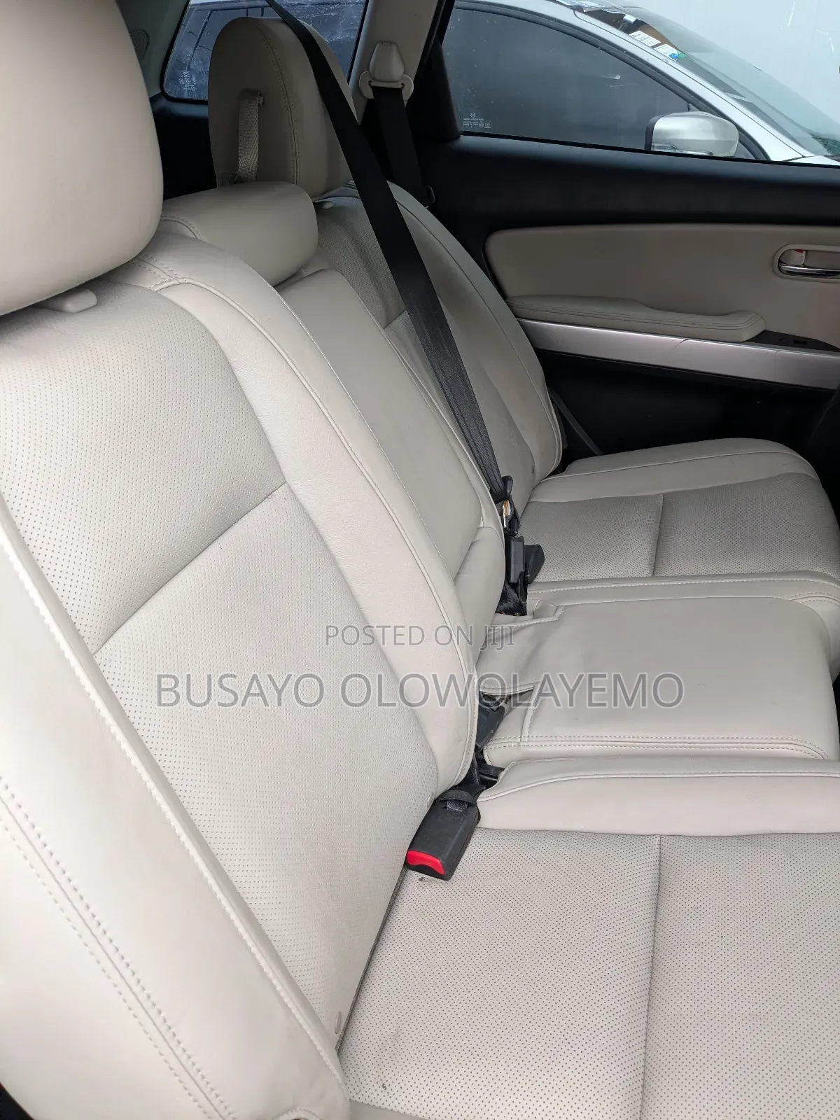 Mazda CX-9 Sport 4dr SUV AWD (3.7L 6cyl 6A) 2014 Black
