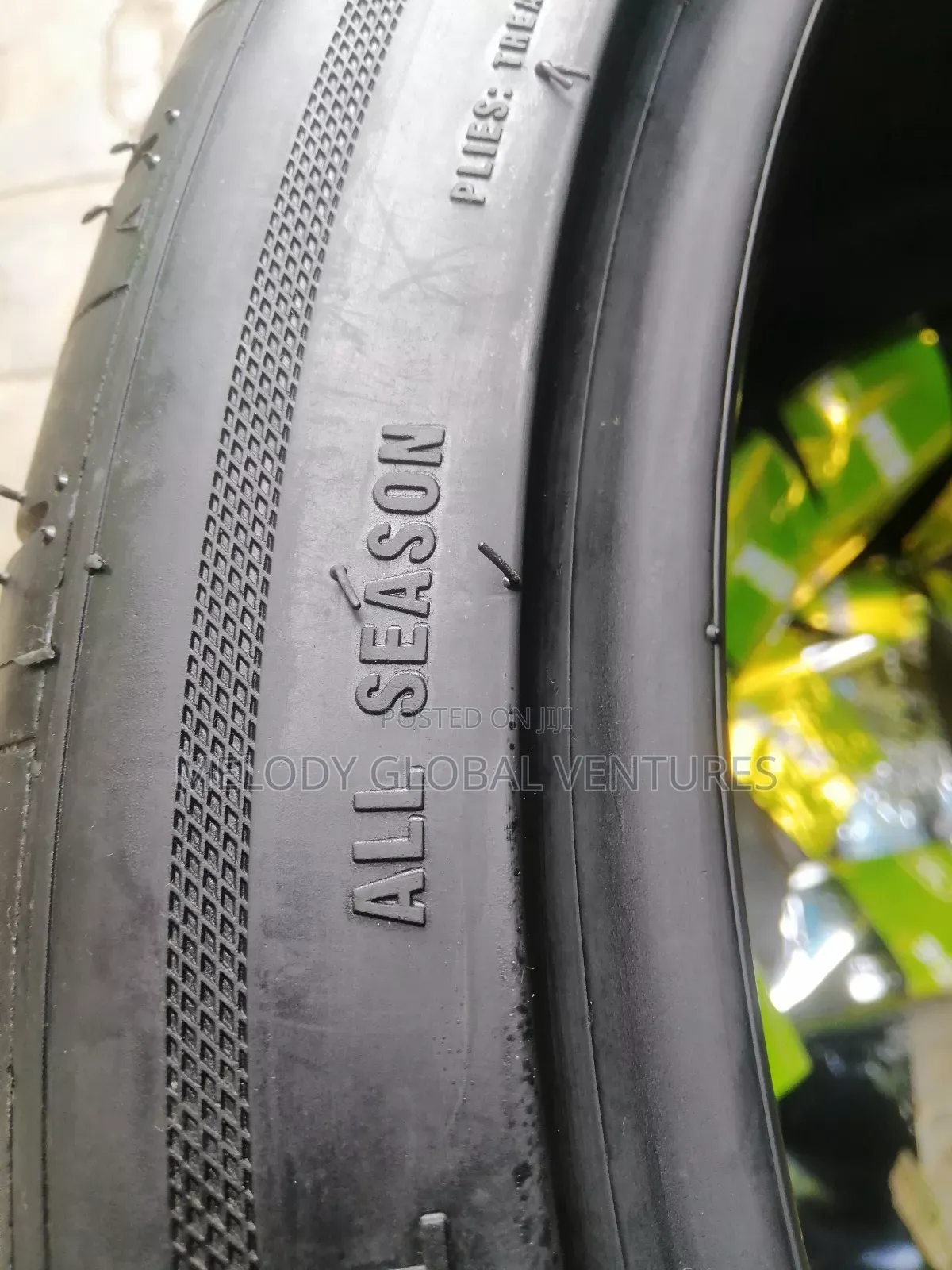 325/30r21, Back Tyres for BMW X6