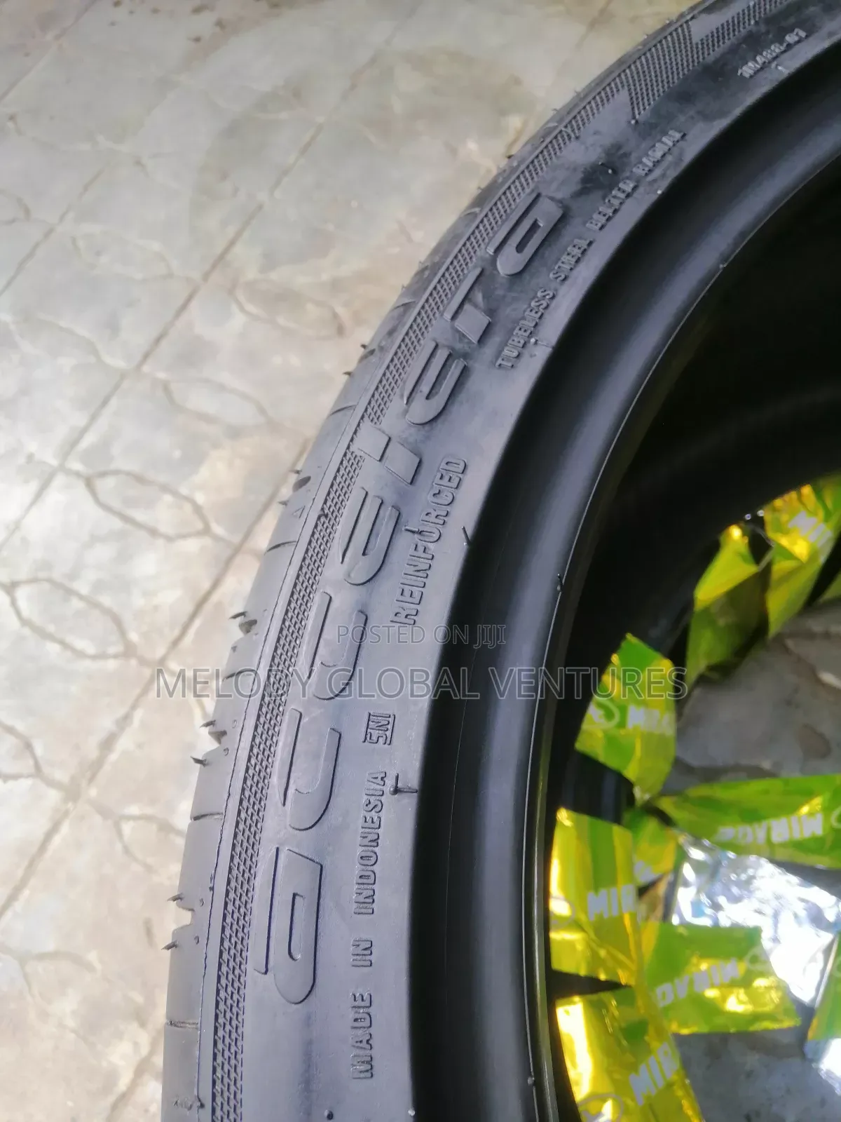 325/30r21, Back Tyres for BMW X6