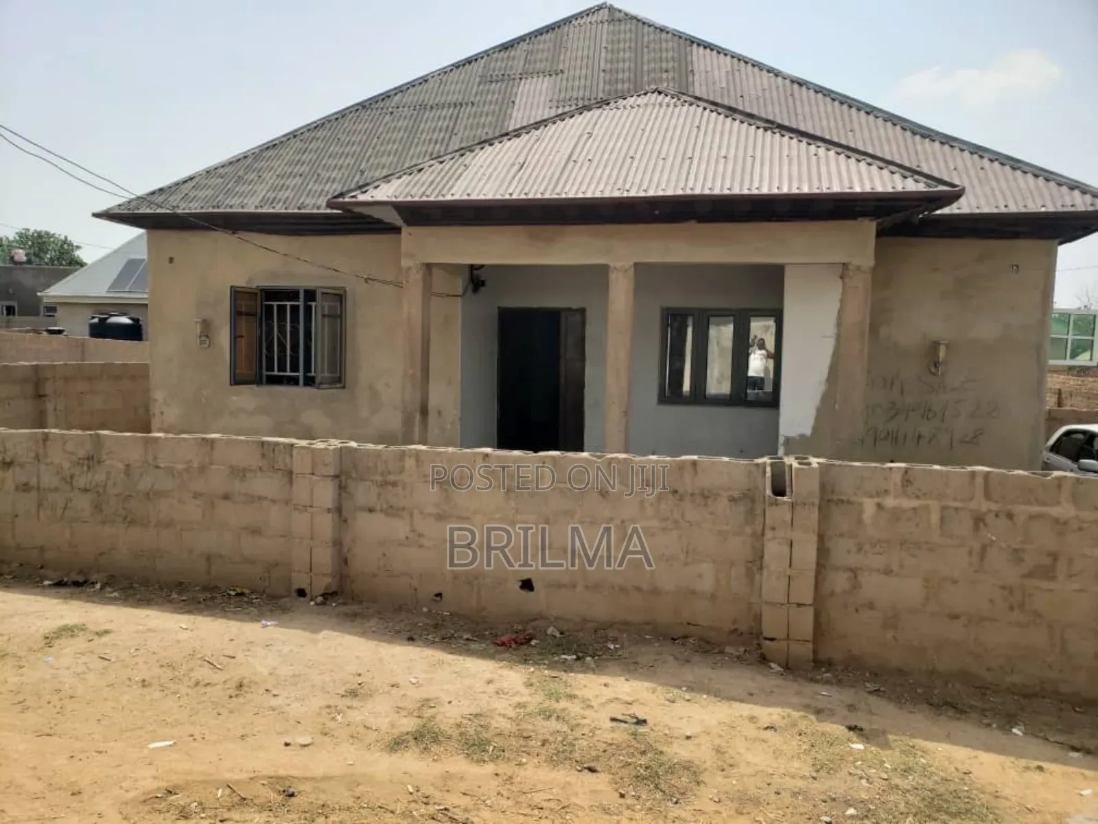 2bdrm Bungalow in Kuje for sale