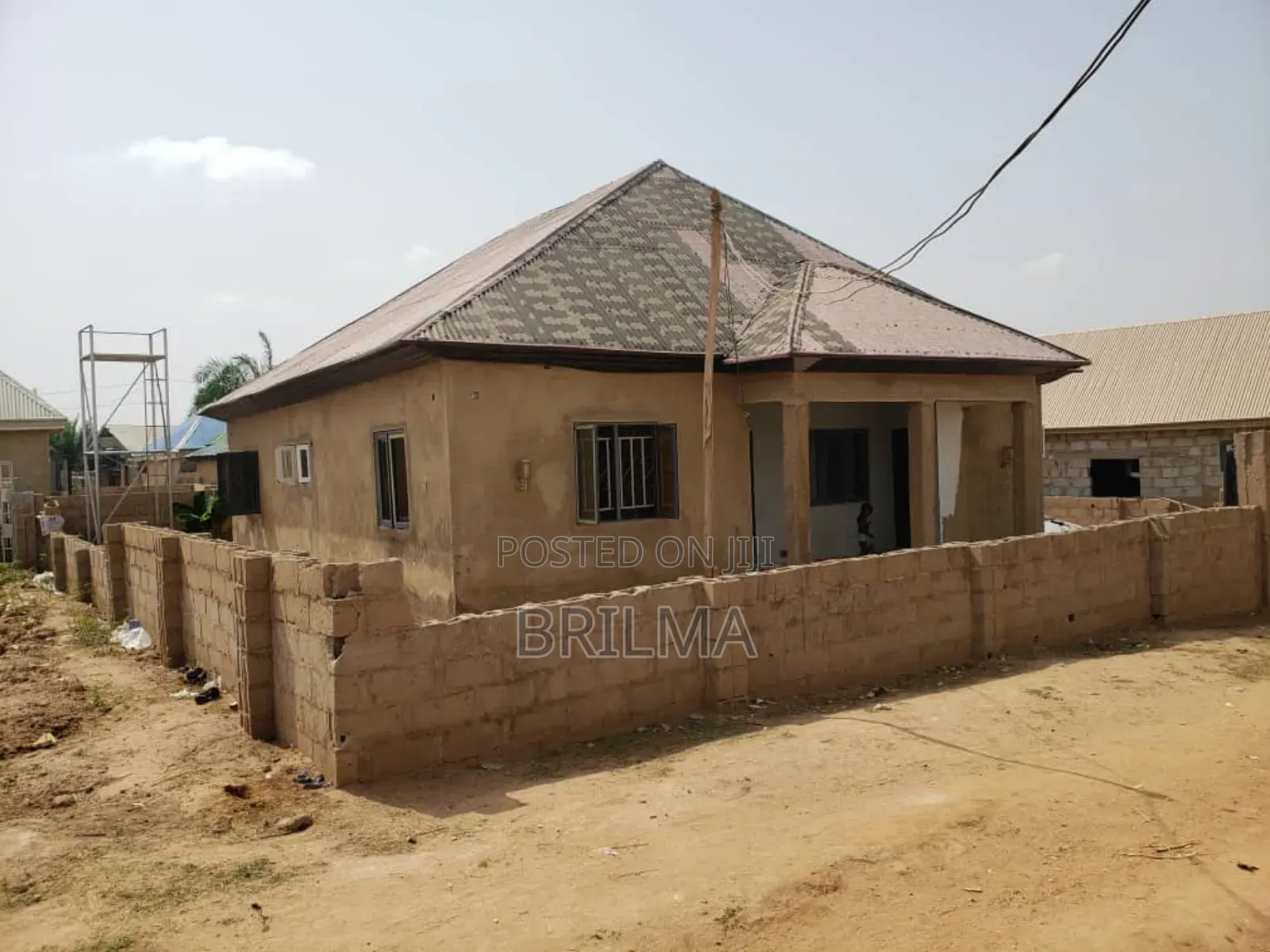 2bdrm Bungalow in Kuje for sale