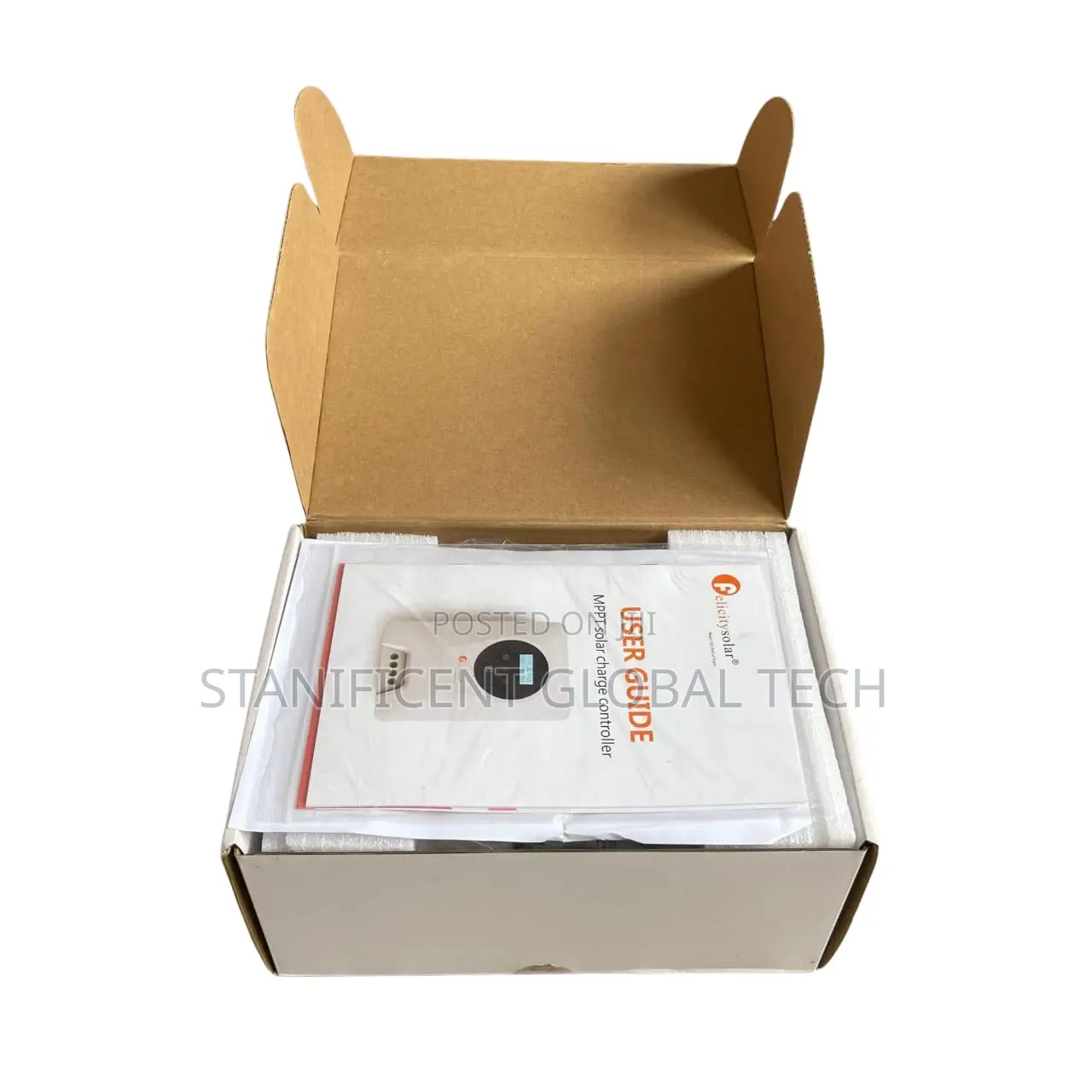 Felicity MPPT 12v-24v/45a Solar Charge Controller