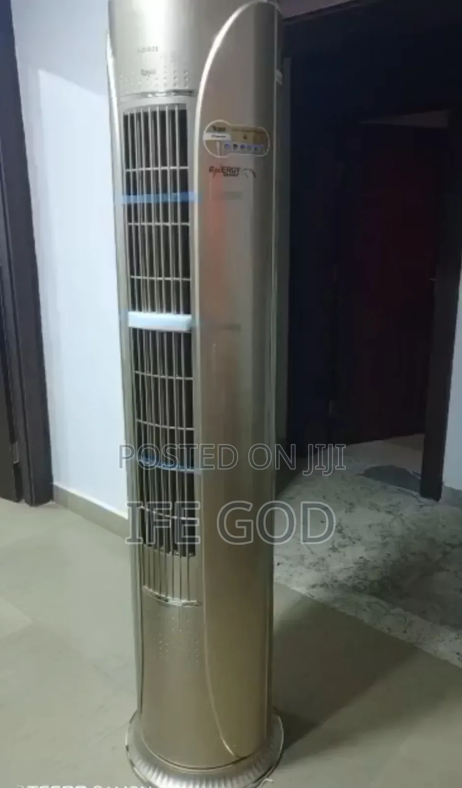 Original Royal 3 Tons R32 Inverter Standing Air Conditioner 100%Copper