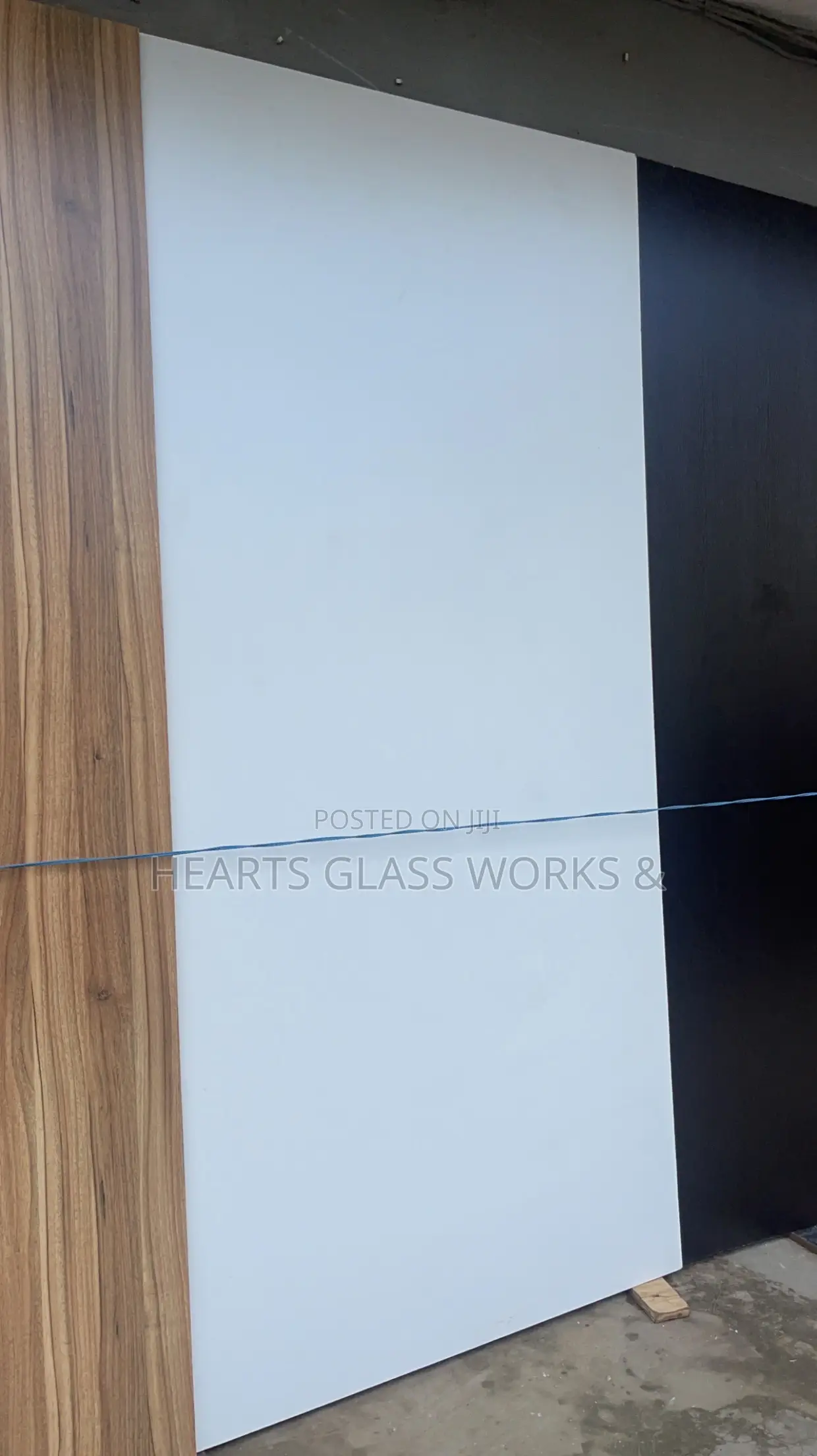 HDF Laminated Plywood