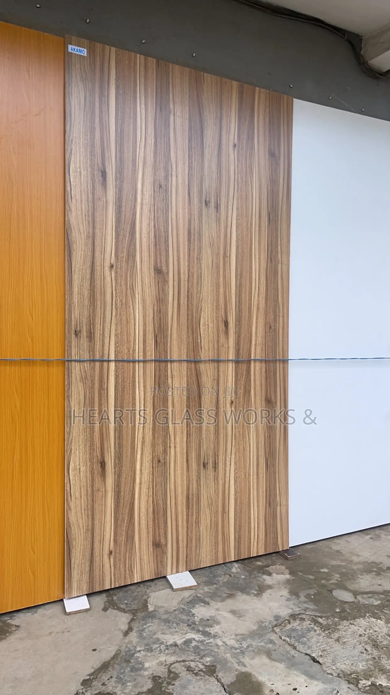 HDF Laminated Plywood