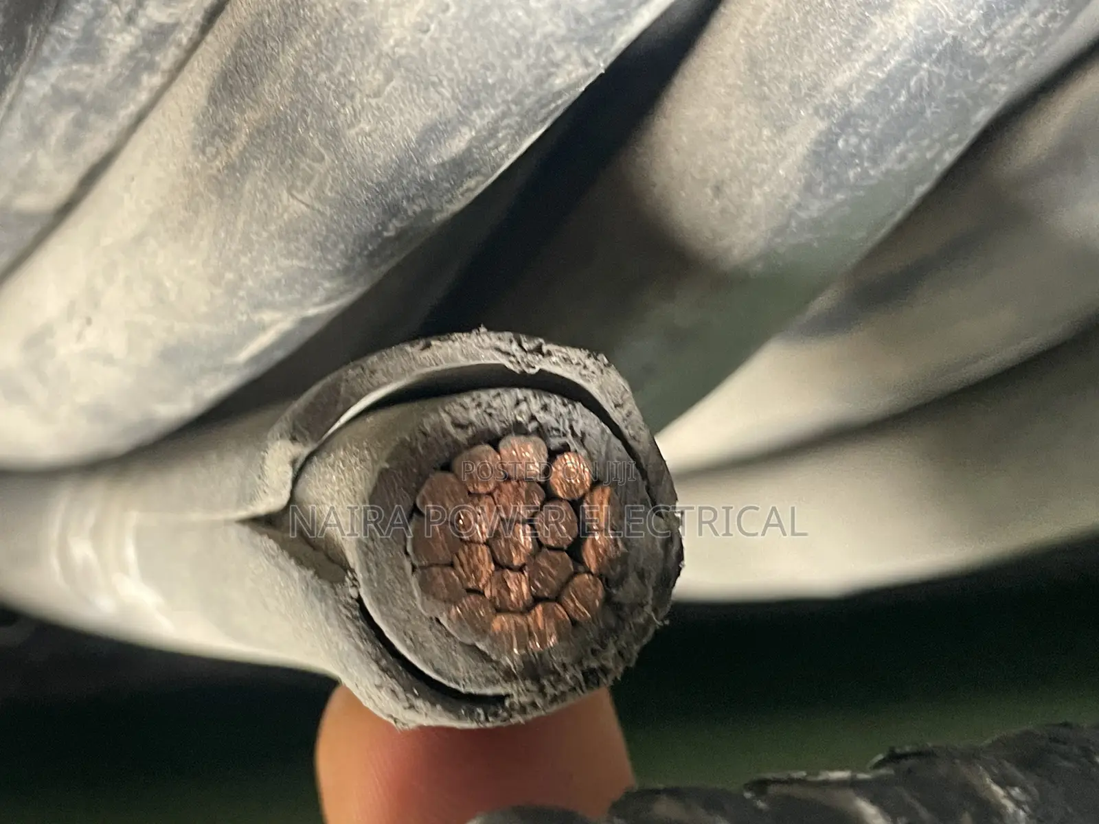 95mm Single Cable Nigeria