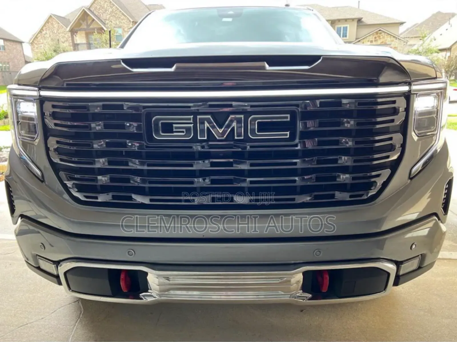 High Quality Certified Complete Brand New Front Bumper GMC Acadia 2025