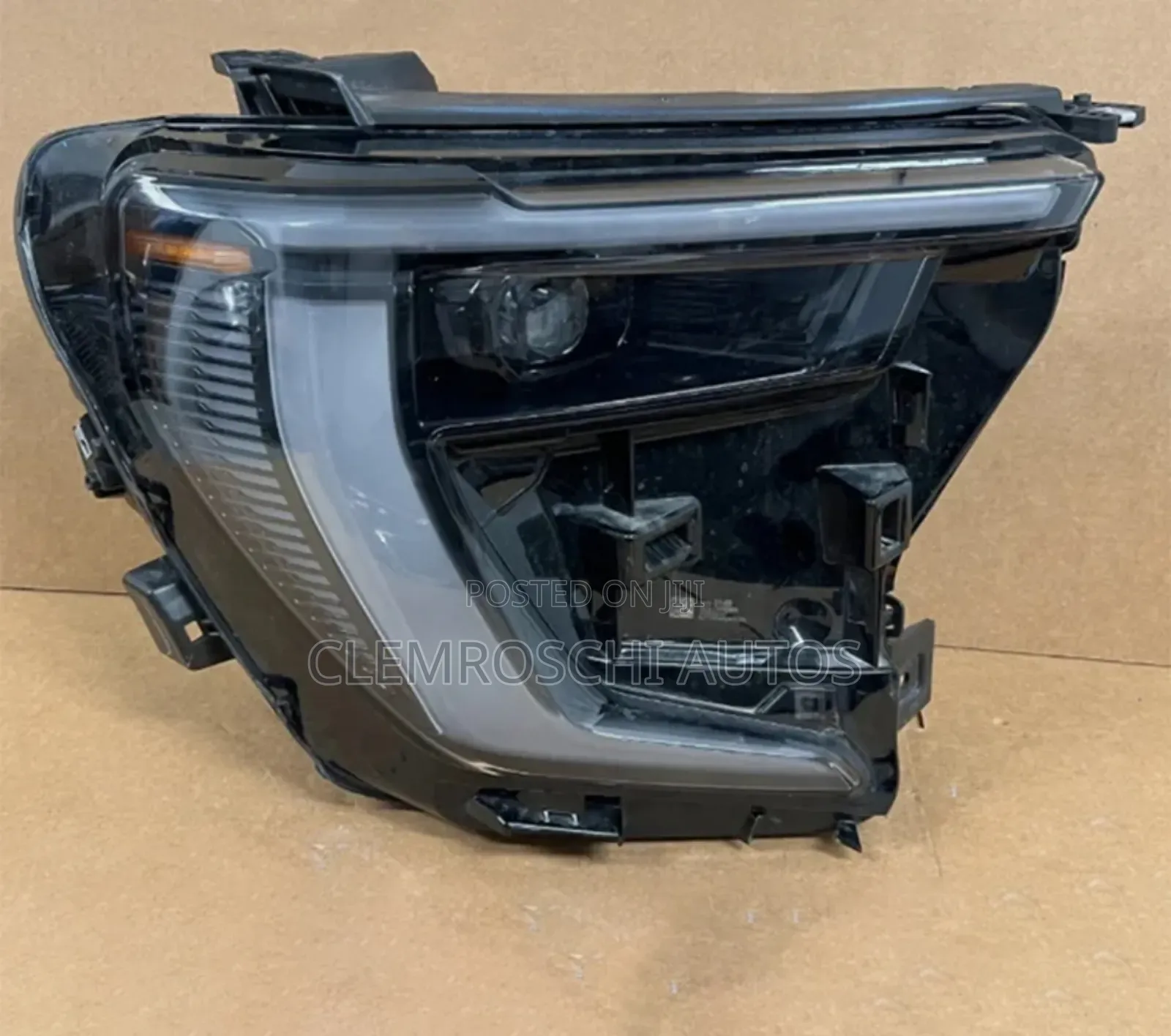 High Quality Certified Complete Brand New Head Lamp GMC Acadia 2025