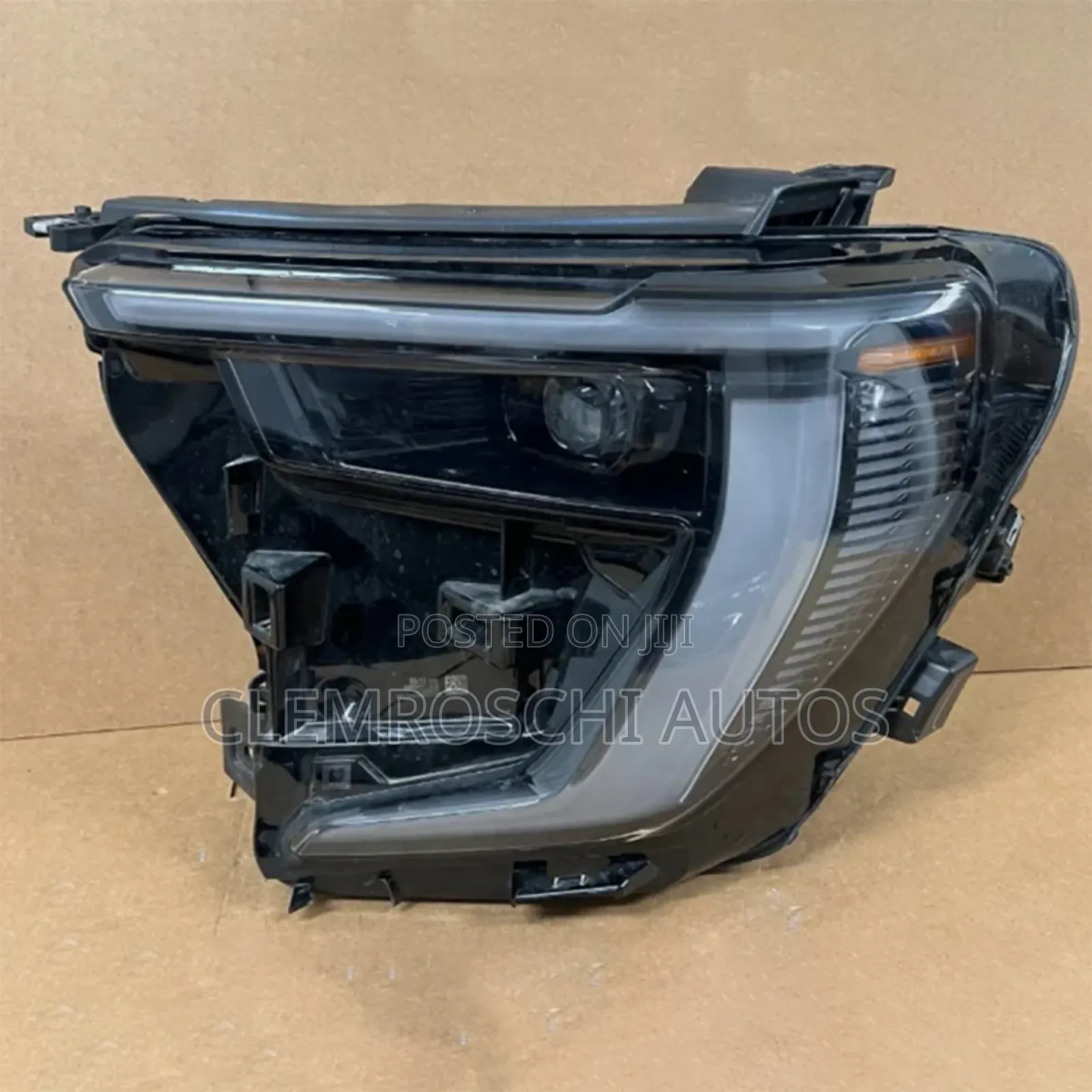 High Quality Certified Complete Brand New Head Lamp GMC Acadia 2025
