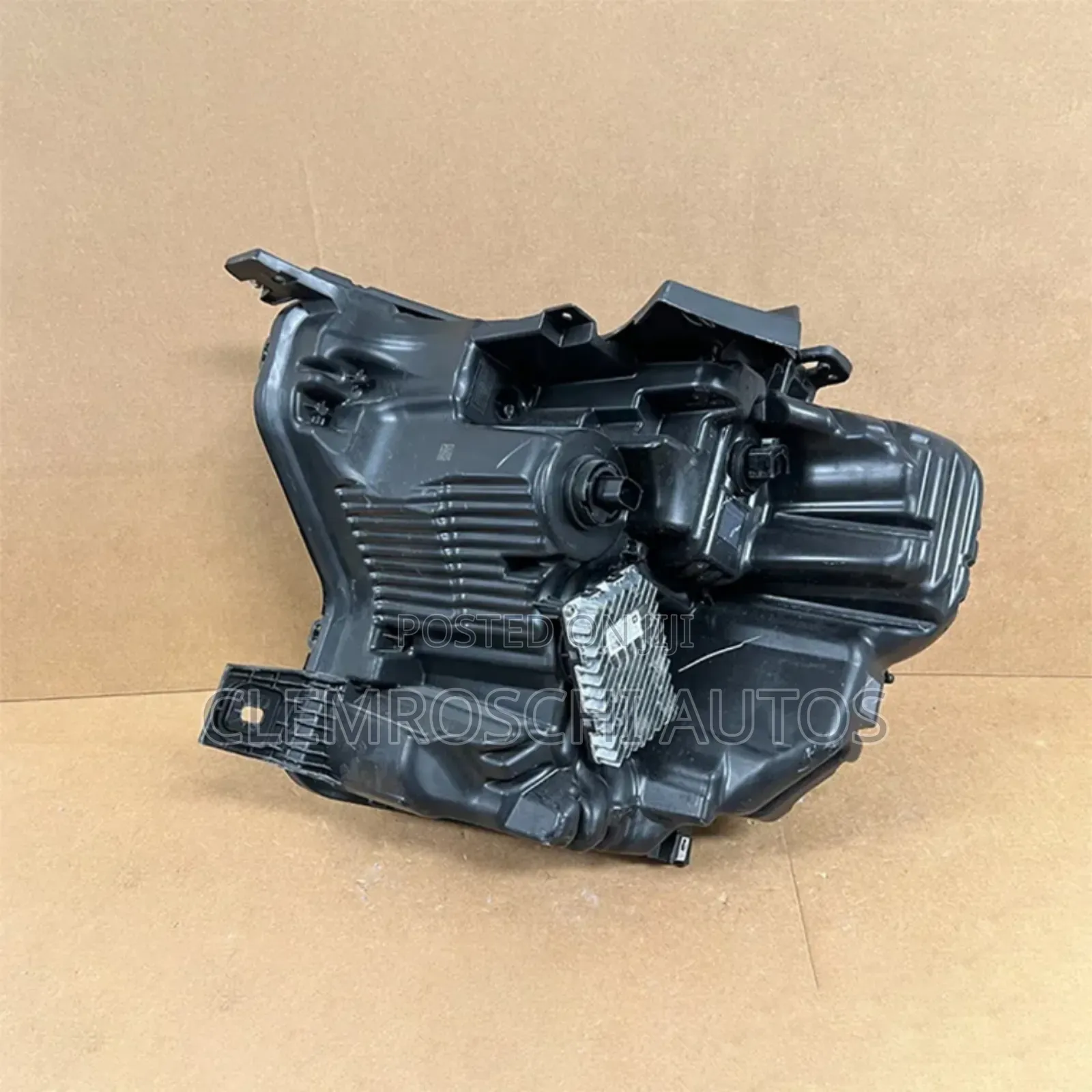 High Quality Certified Complete Brand New Head Lamp GMC Acadia 2025