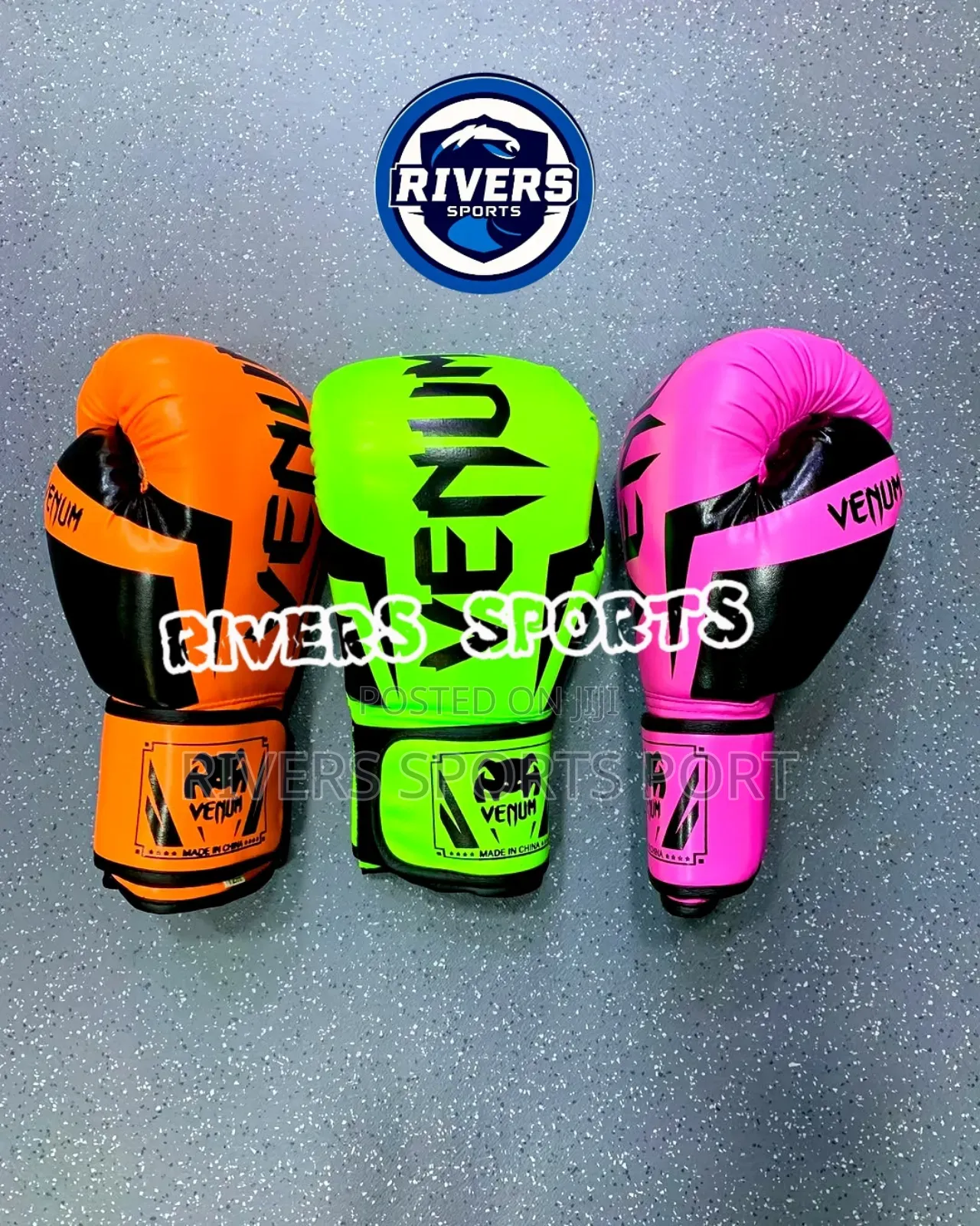 Original Venum Boxing Glove