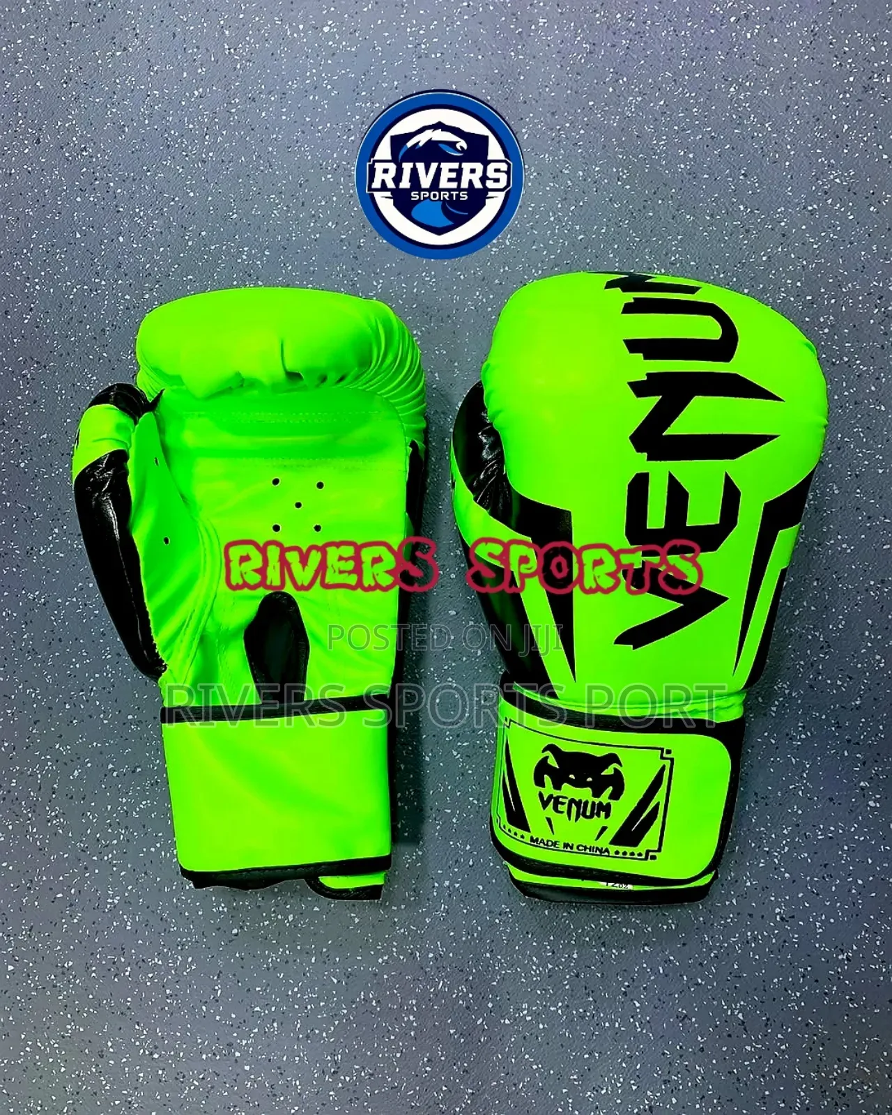 Original Venum Boxing Glove