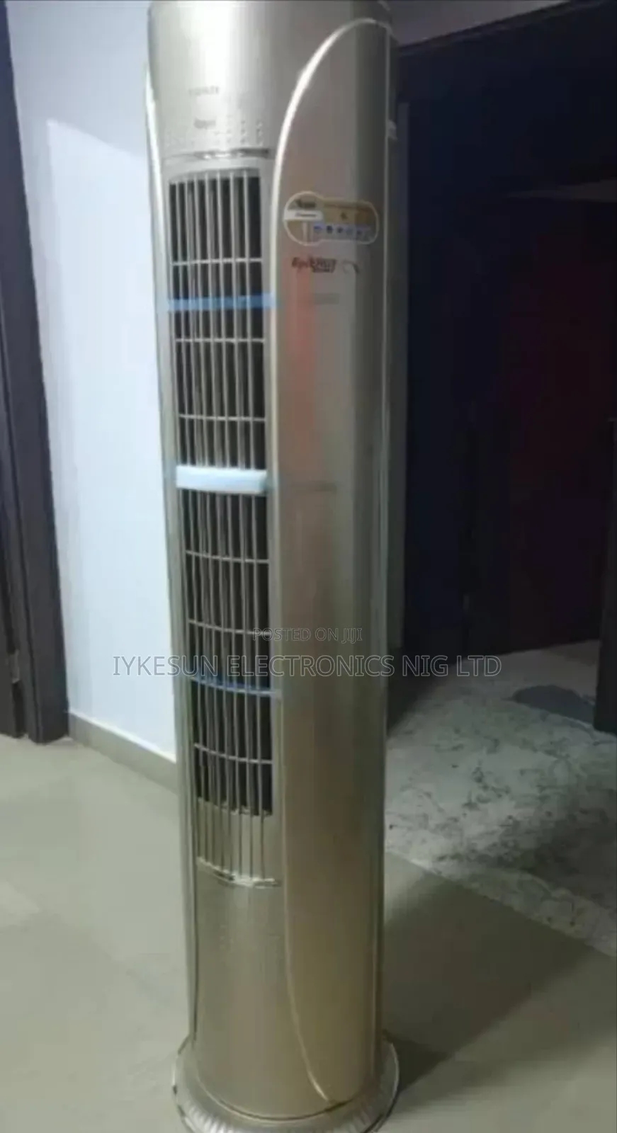 Original Royal 3 Hp R32 Inverter Energy Smart Floor Standing Ac Etc.