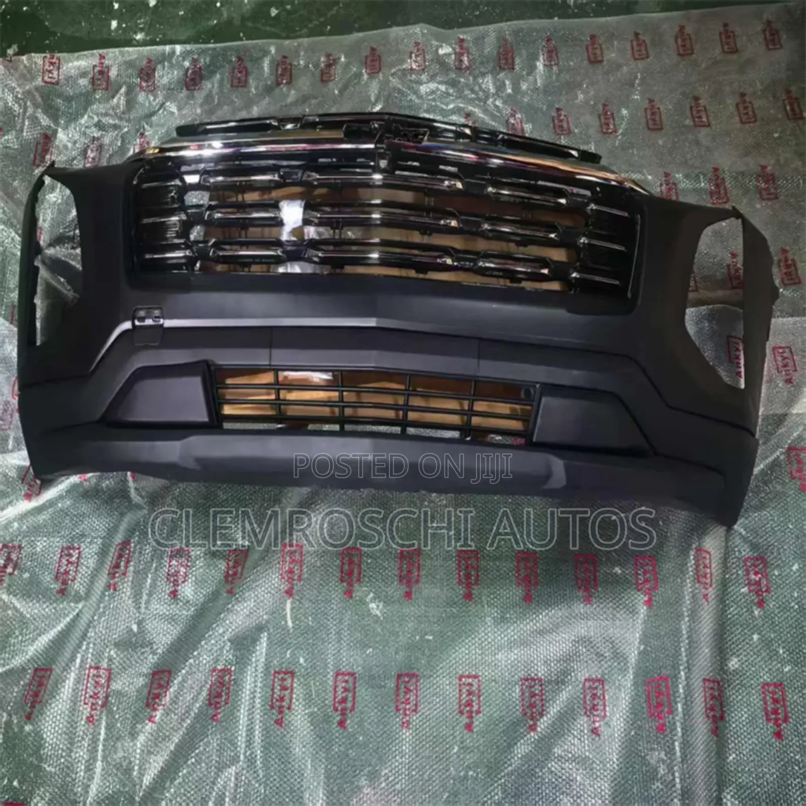 High Quality Certified Complete Front Bumper Chevrolet Equinox Lt.