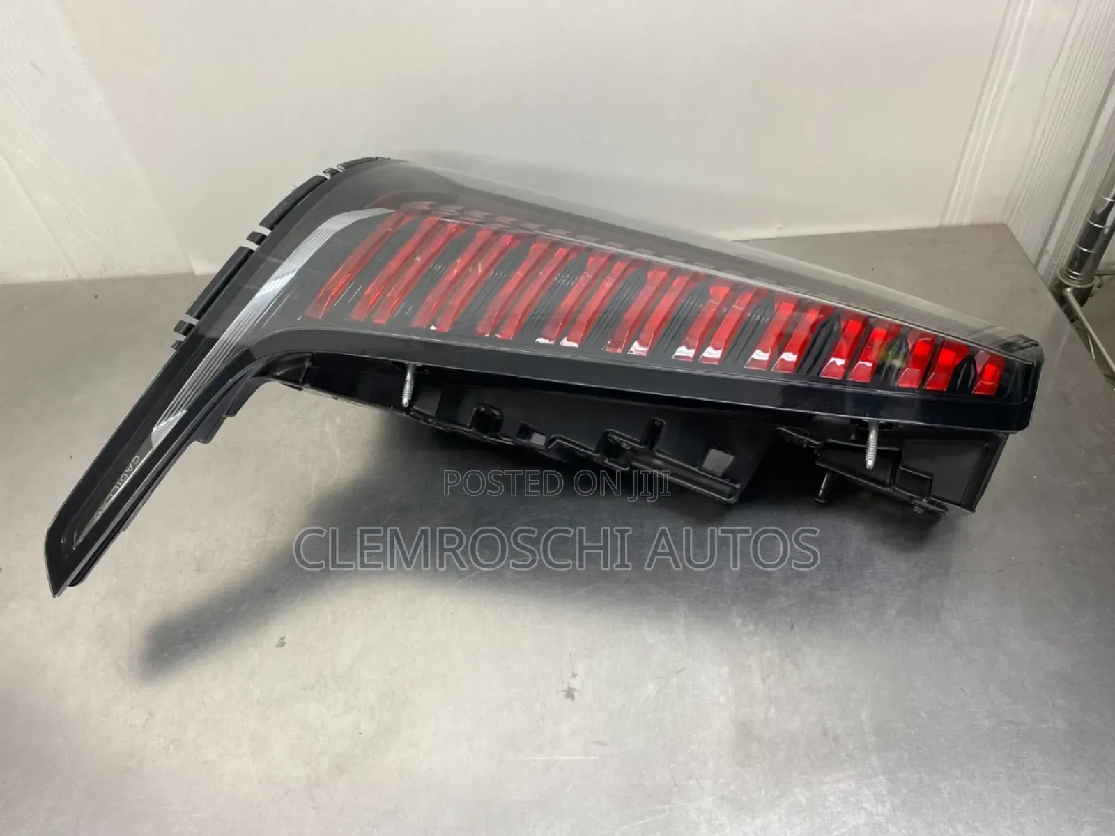 High Quality Certified Complete Brand New Rear Lamp Escalade Iq 2026