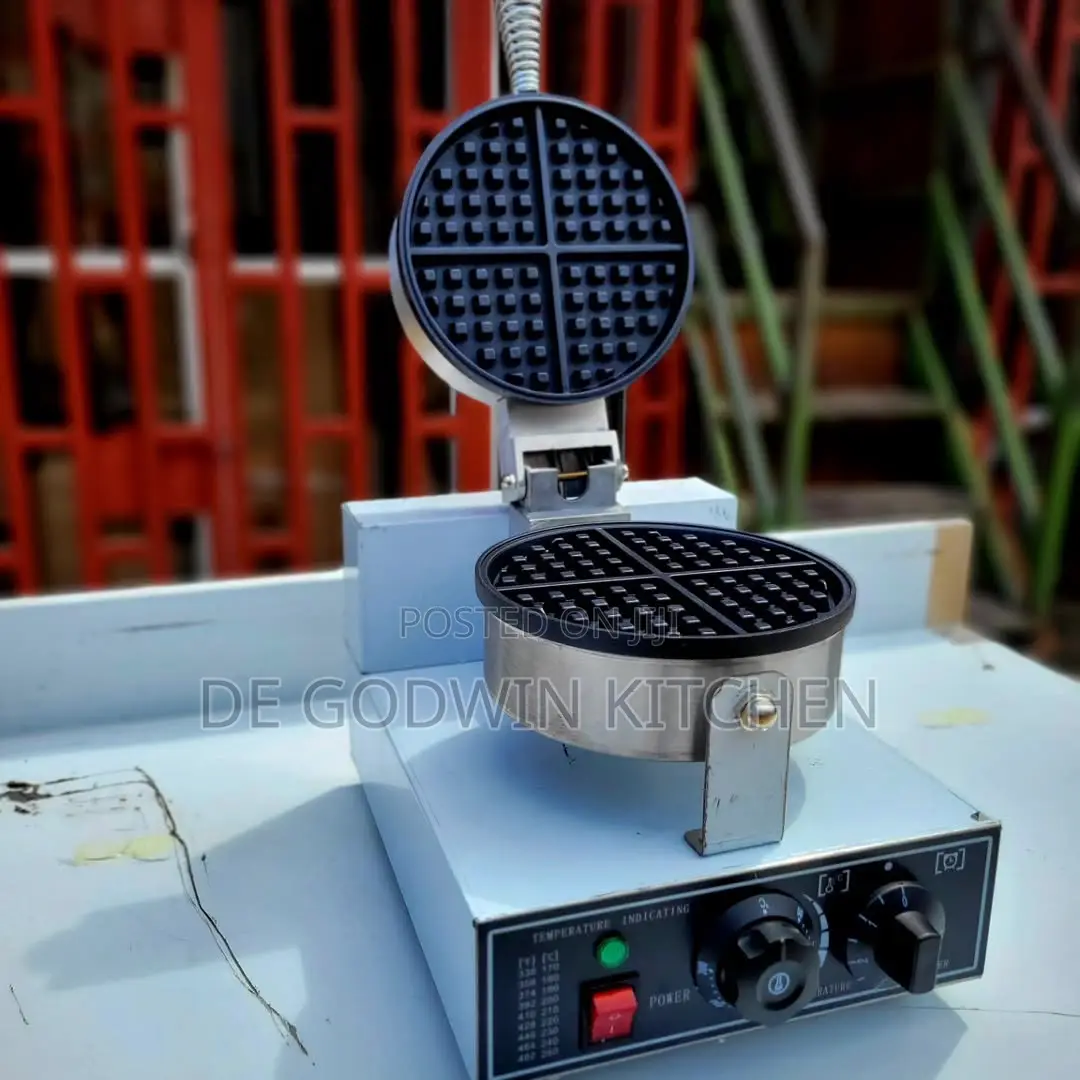 High Quality Single Waffle Maker