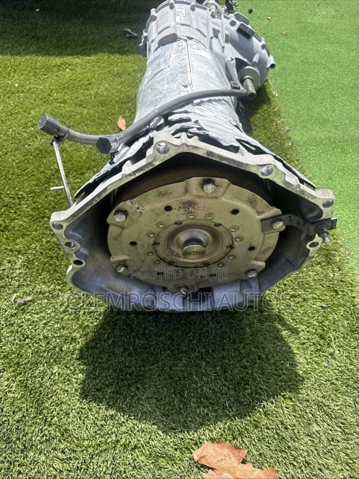 High Quality Certified Complete Gearbox Auxiliary Escalade 2024-2026