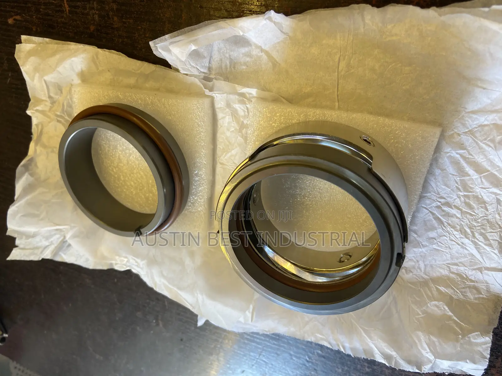 65mm Inner Burgmann Mechanical Seal