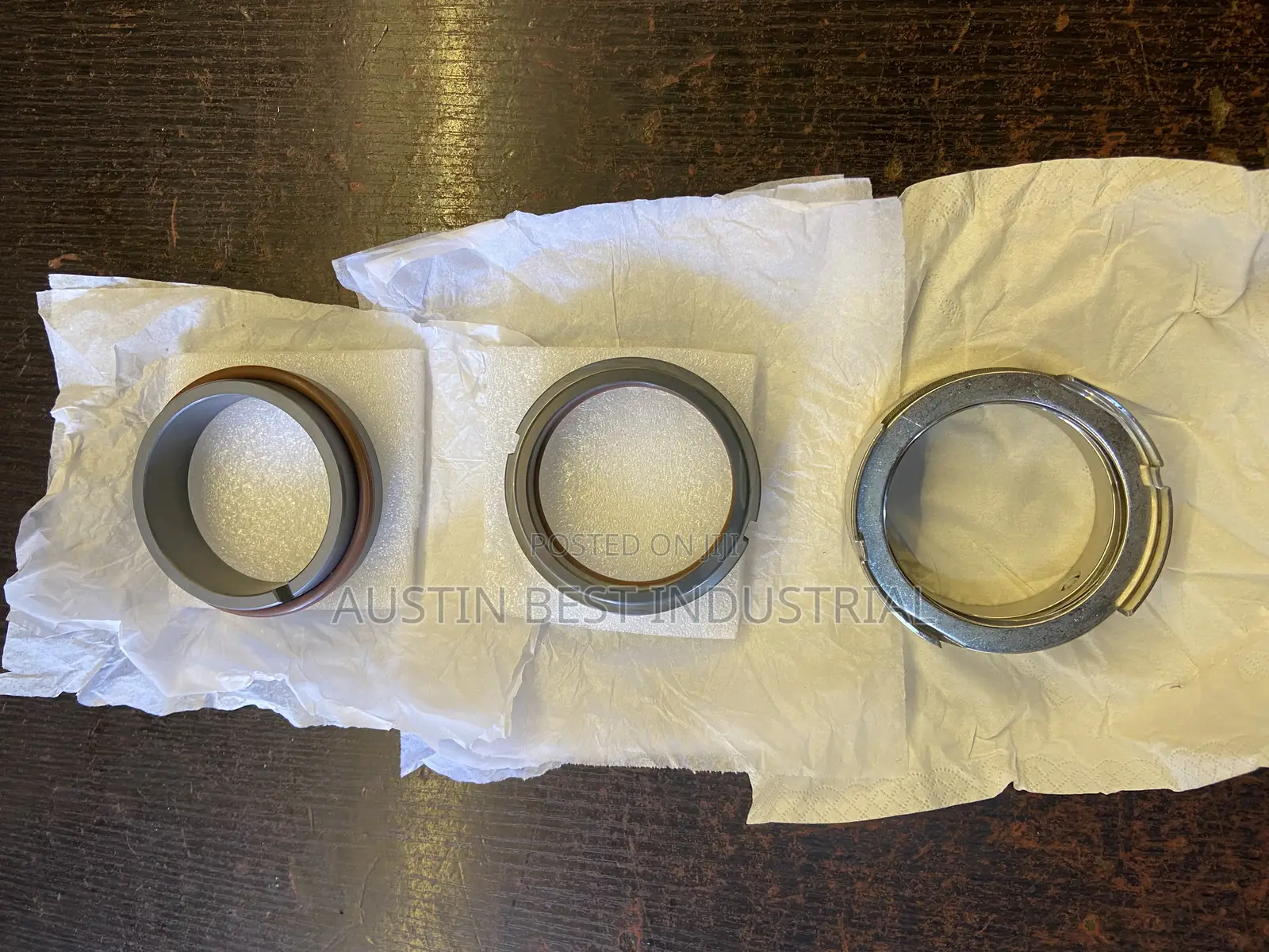 65mm Inner Burgmann Mechanical Seal