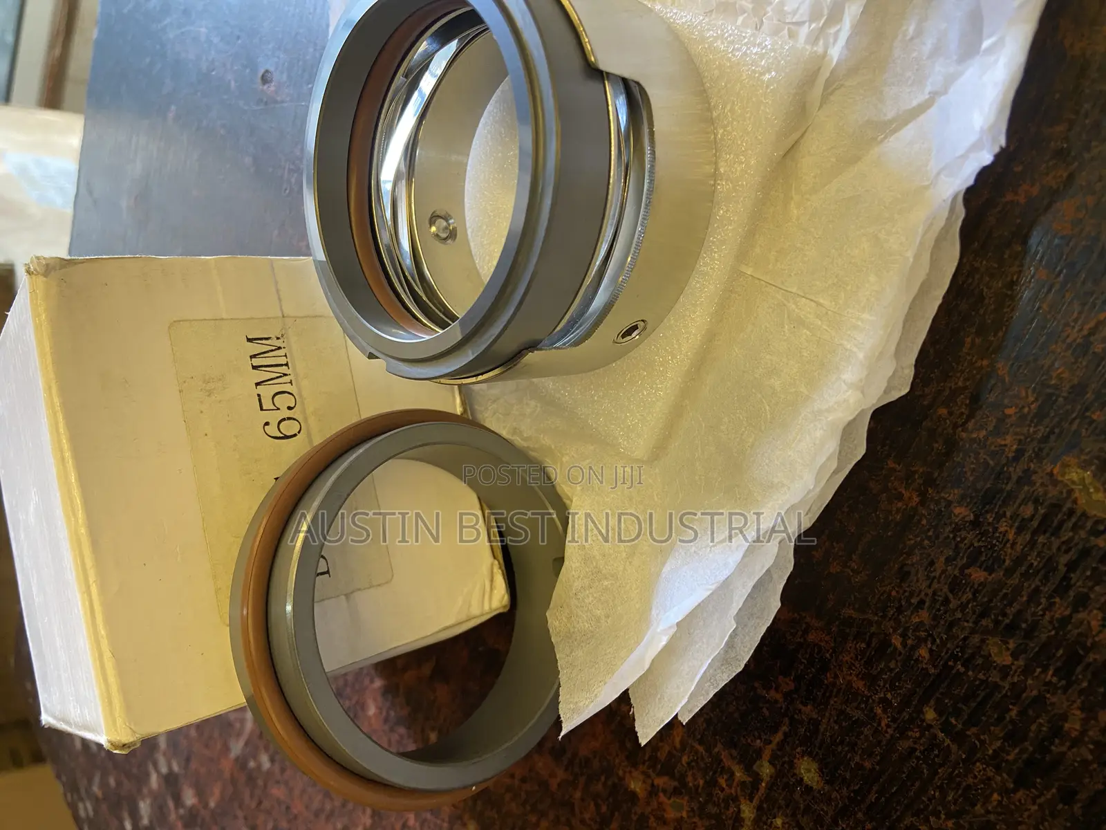 65mm Inner Burgmann Mechanical Seal