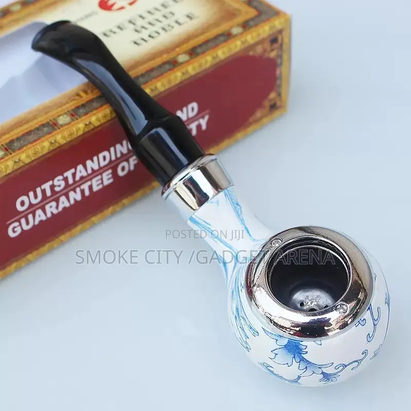 Smoking Pipe Available as Seen