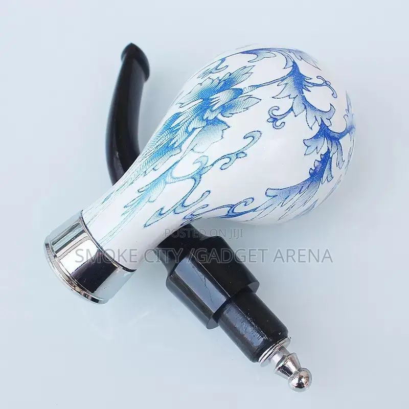 Smoking Pipe Available as Seen