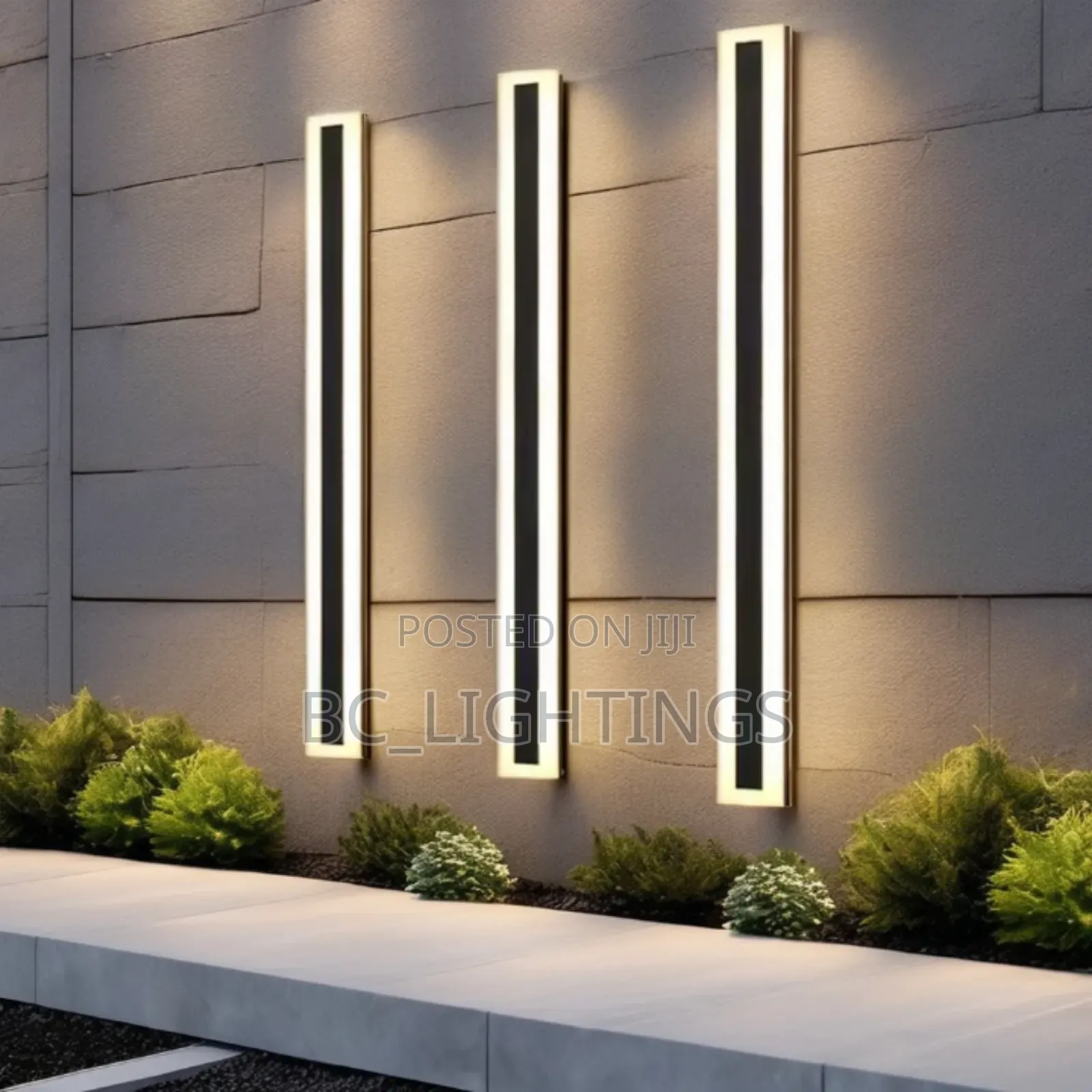 Modern Luxury Waterproof Outdoor Wall Lights