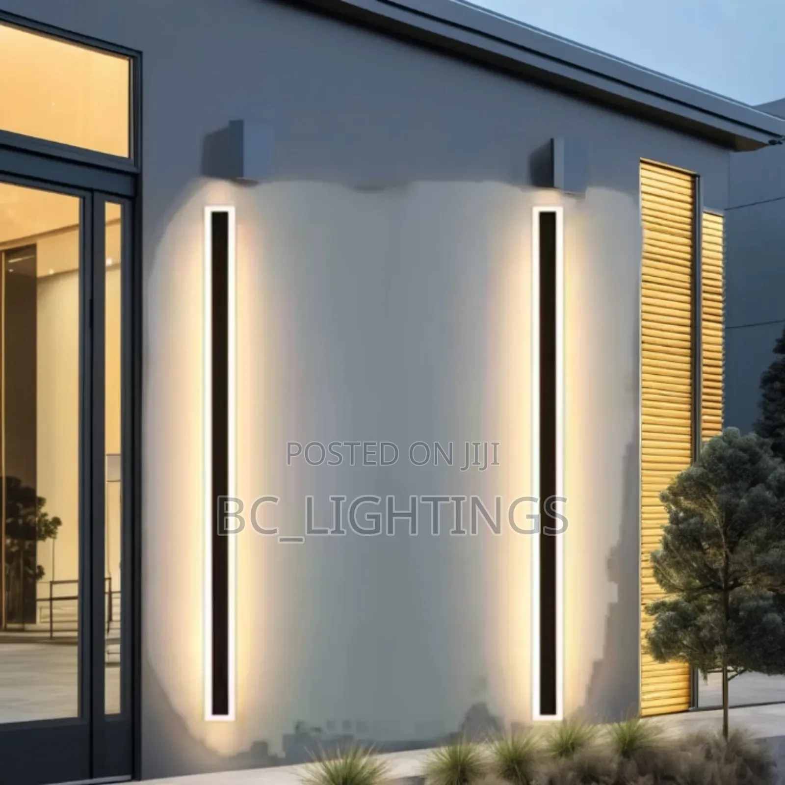 Modern Luxury Waterproof Outdoor Wall Lights