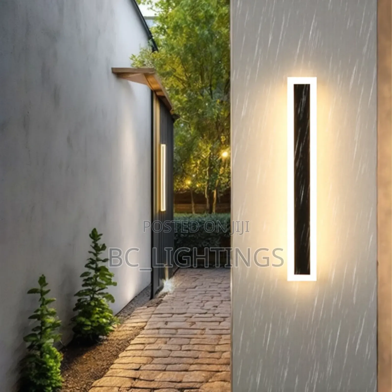 Modern Luxury Waterproof Outdoor Wall Lights
