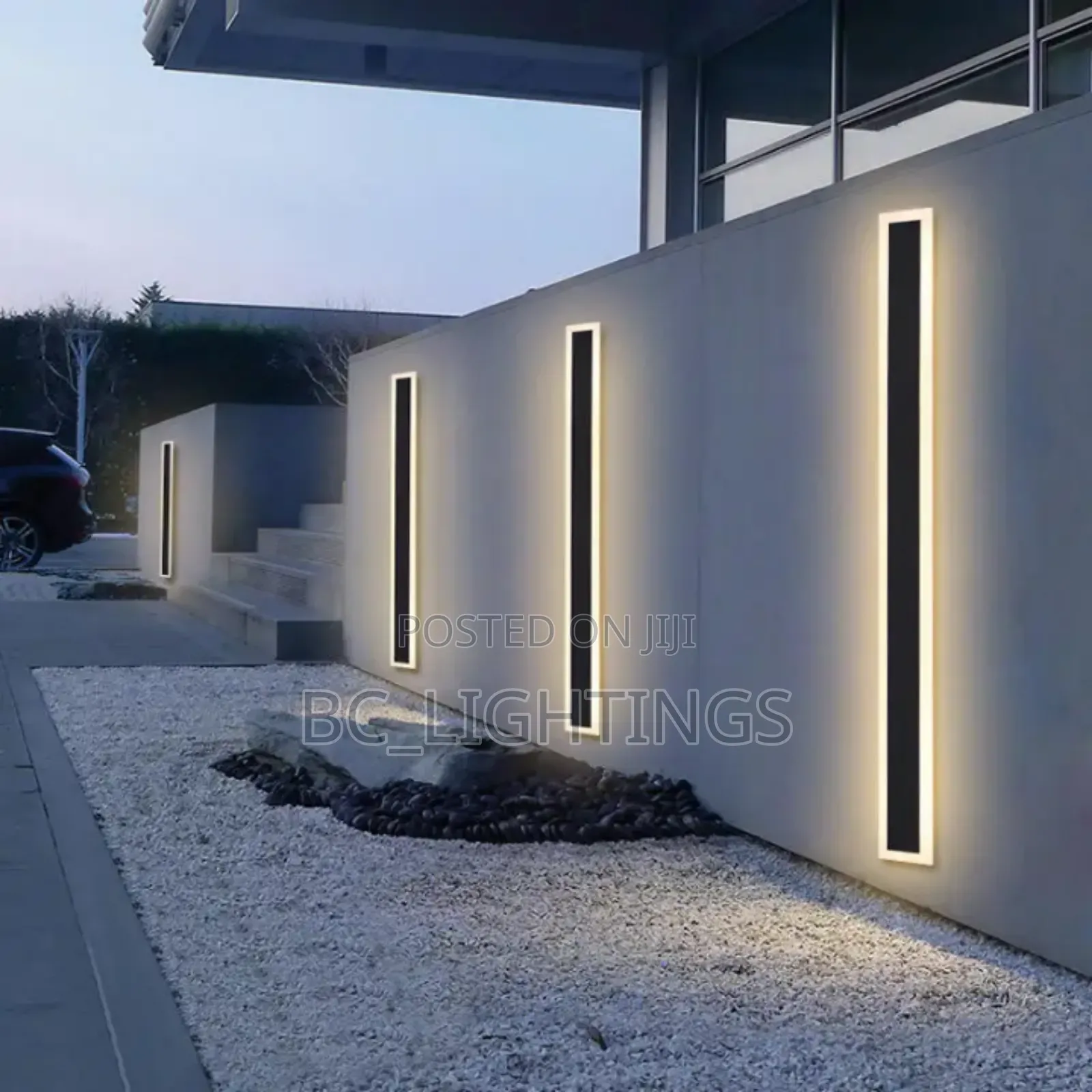 Modern Luxury Waterproof Outdoor Wall Lights