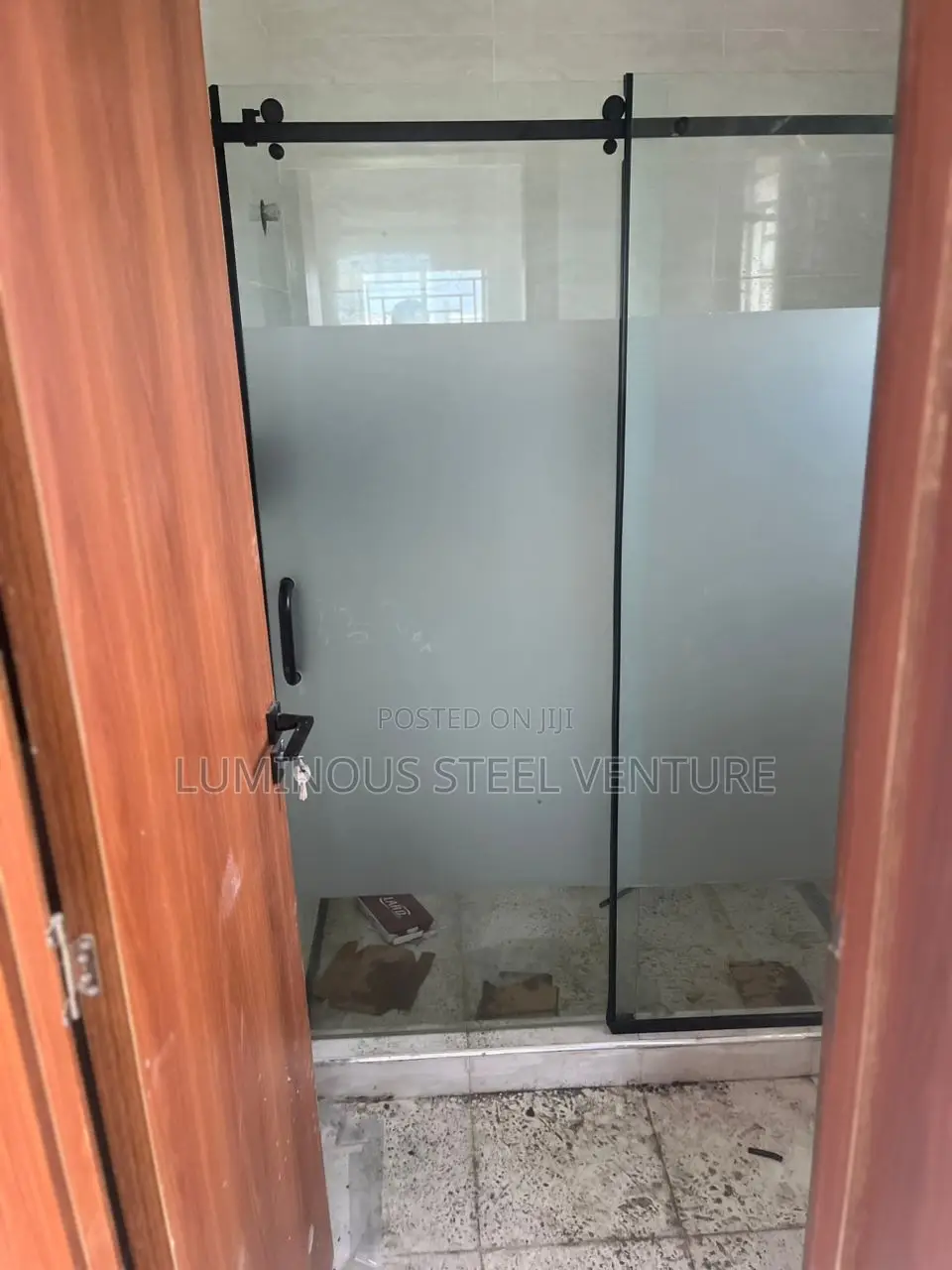 Safety Meets Style With Our Premium Toughened Safety Glas
