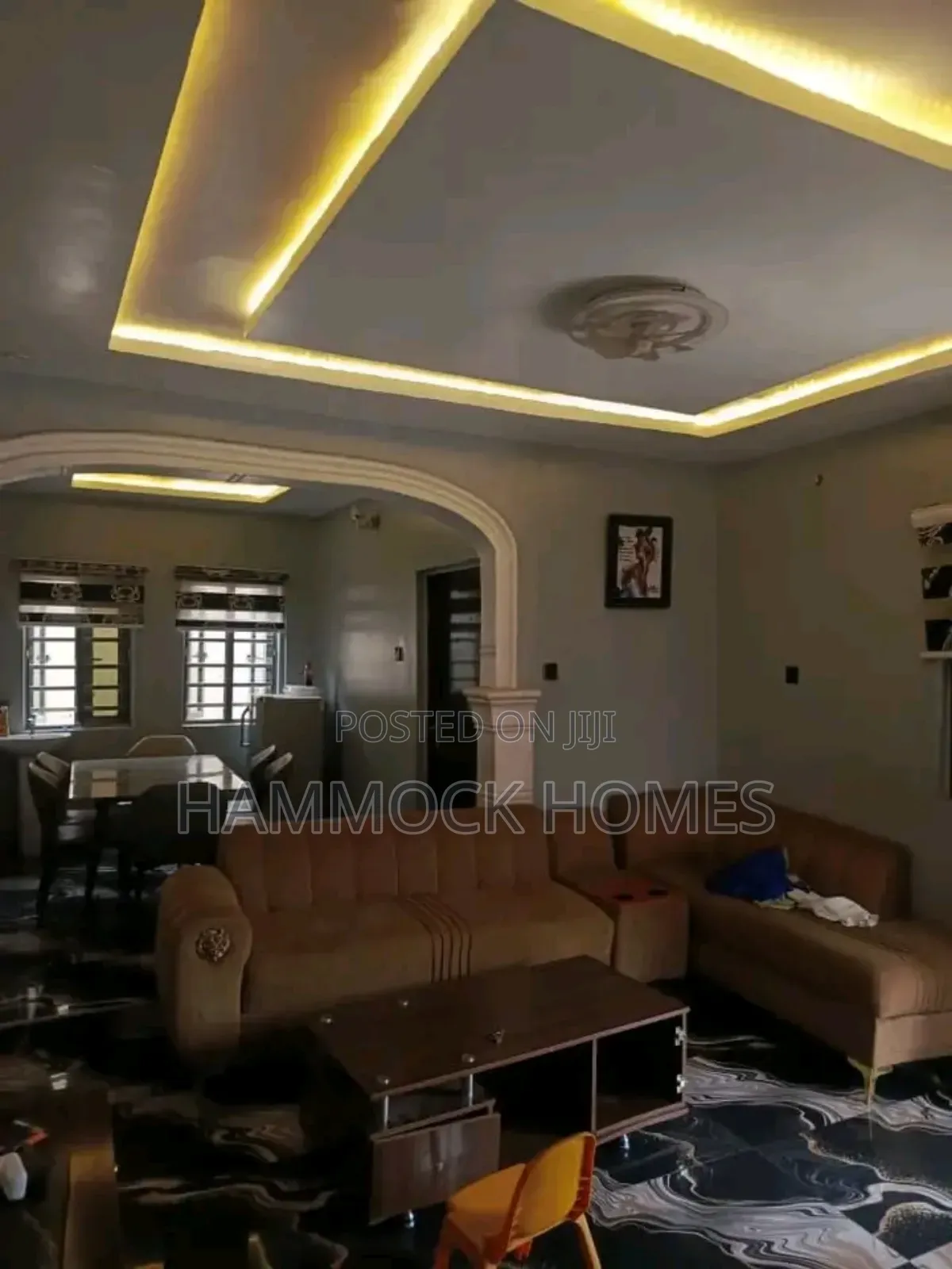 3bdrm Bungalow in Olóde Estate, Alakia for sale