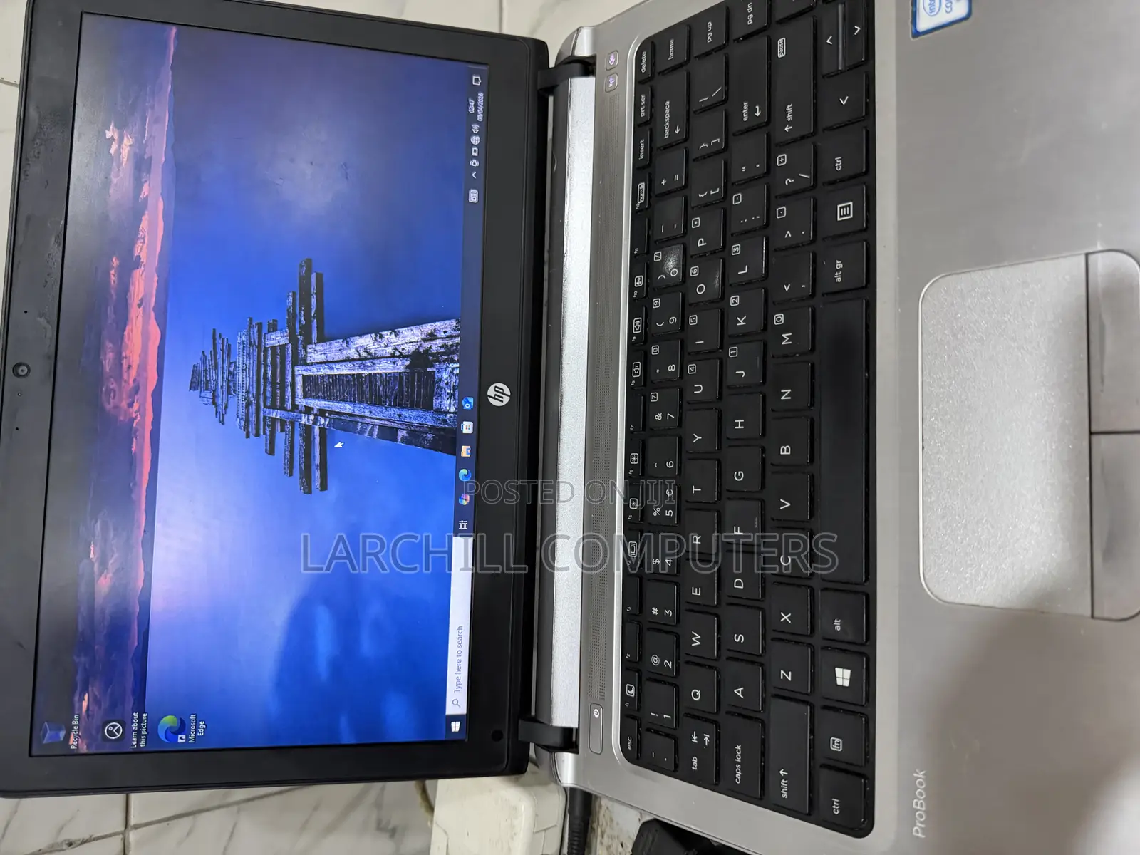 Laptop HP 430 G3 6GB Intel Core i5 HDD 500GB
