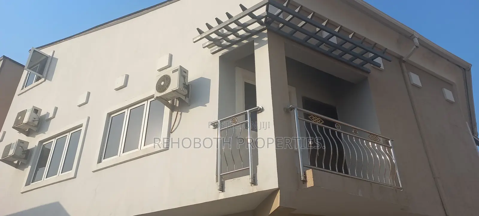 5bdrm Duplex in Customs Gate, Oluyole for sale