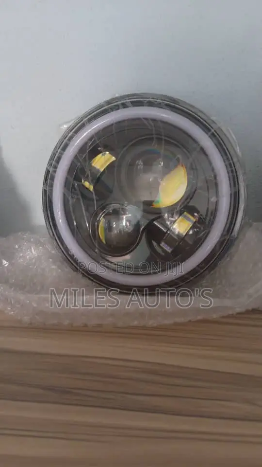 Wrangler Upgrading Lights