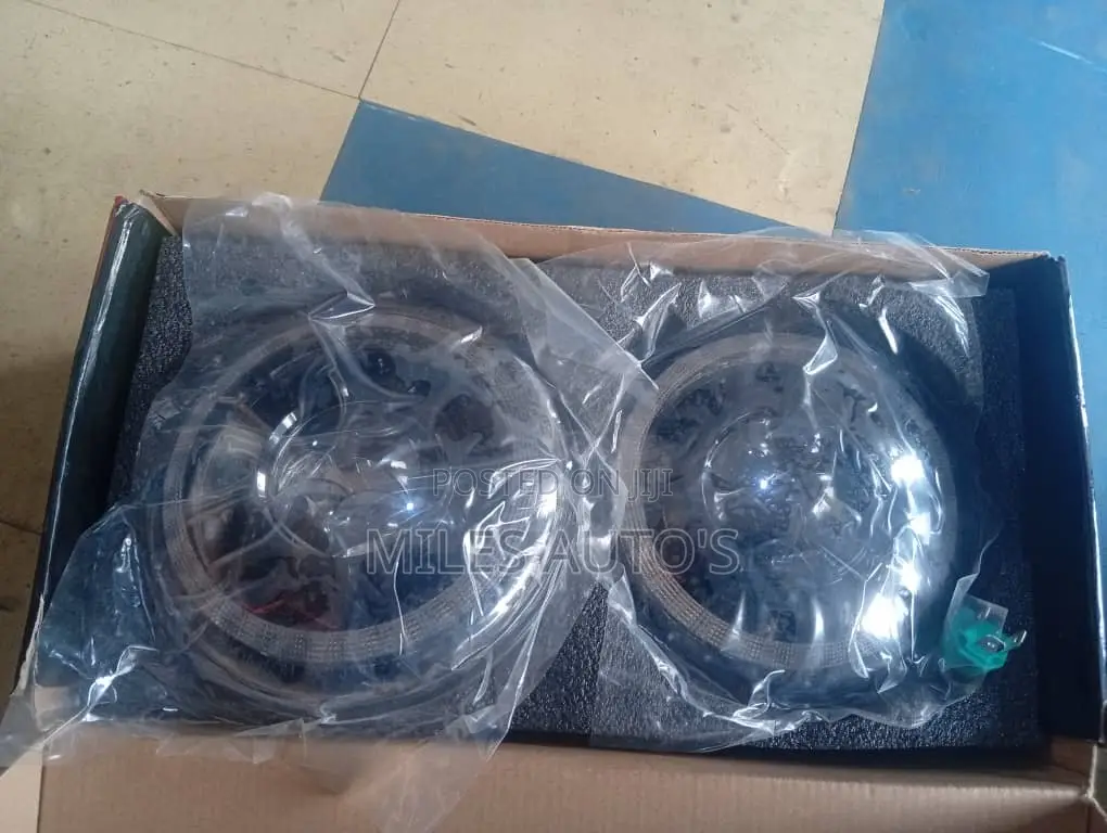 Wrangler Upgrading Lights