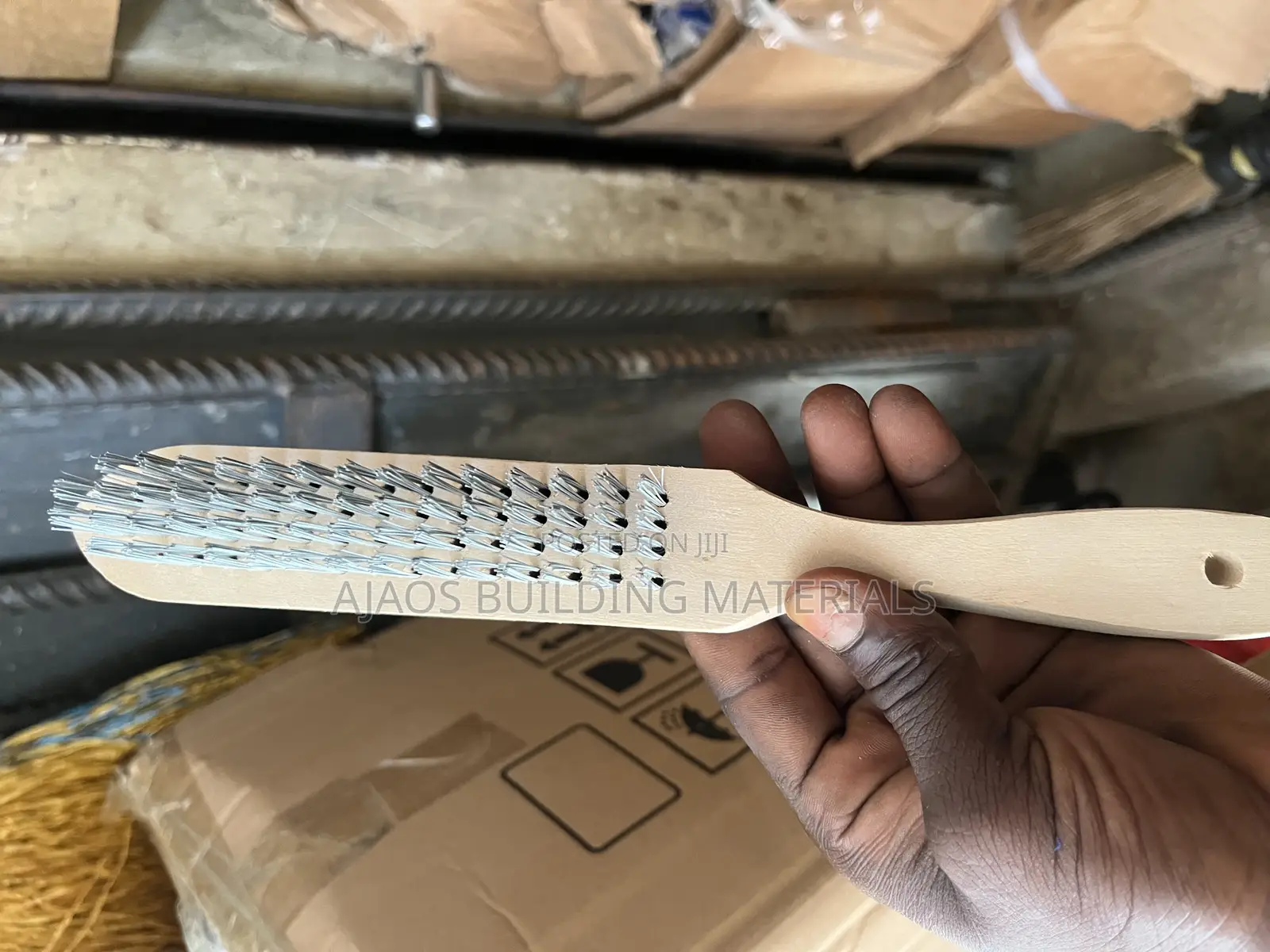 Original Wire Brush