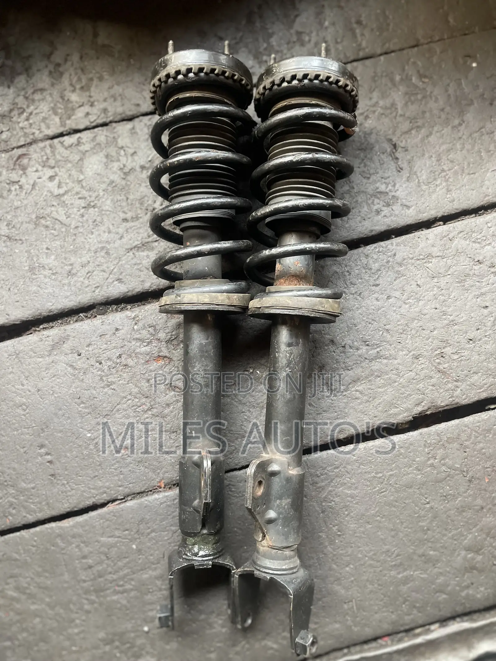 Dodge Challenger Front Shock