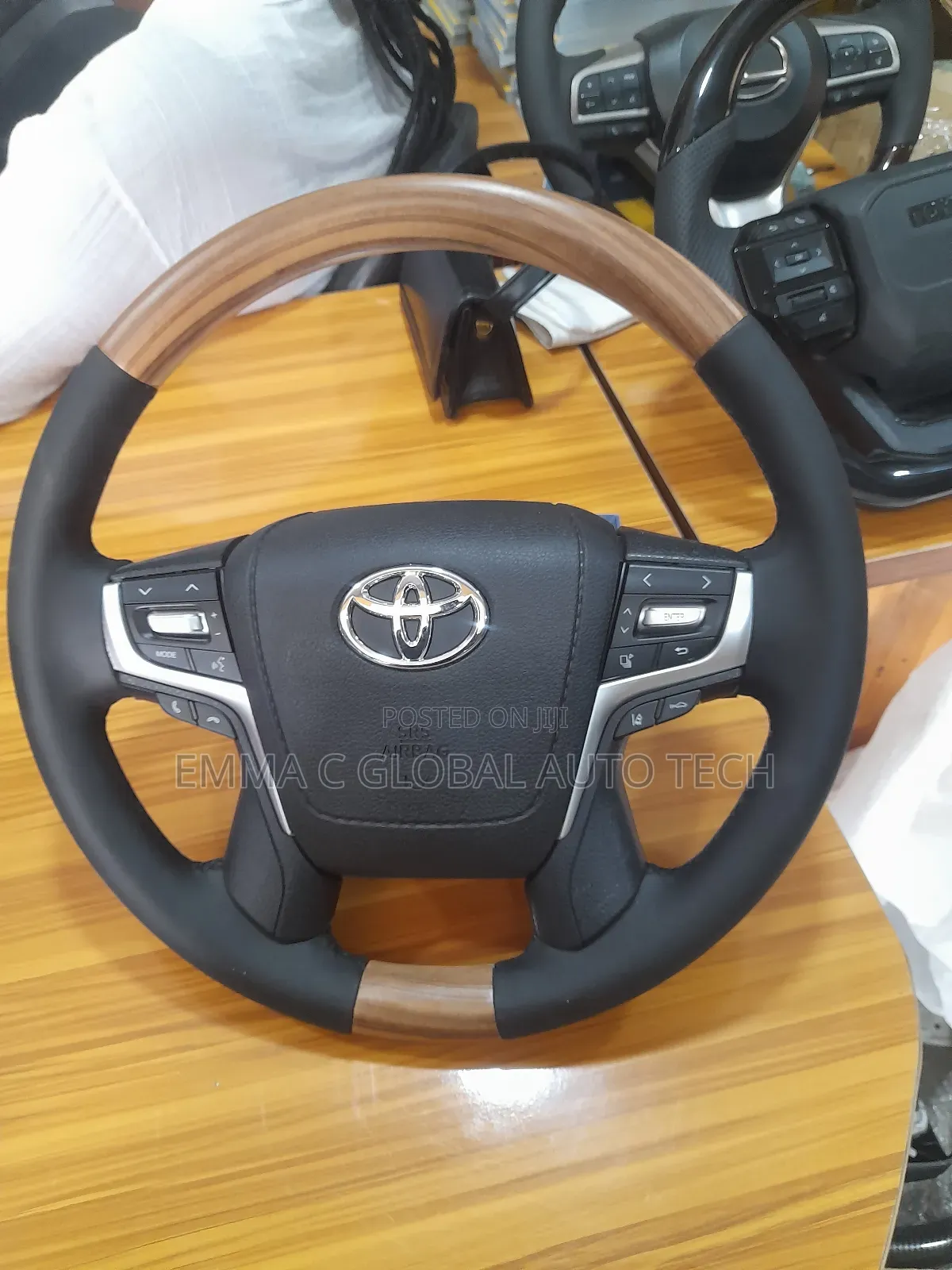 Universal Toyota Steering