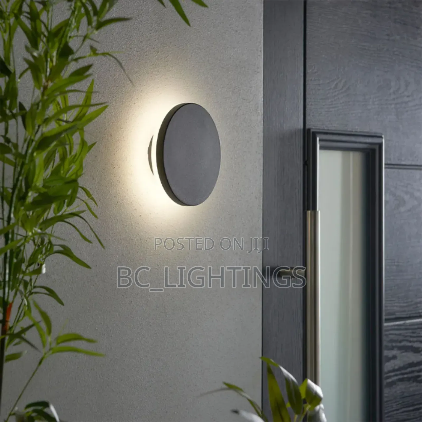 Modern Led Waterproof Outdoor Wall Lights