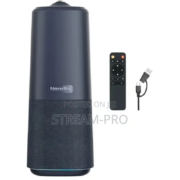 Nearity C50 All-in-One Conference Camera and Speakerphone