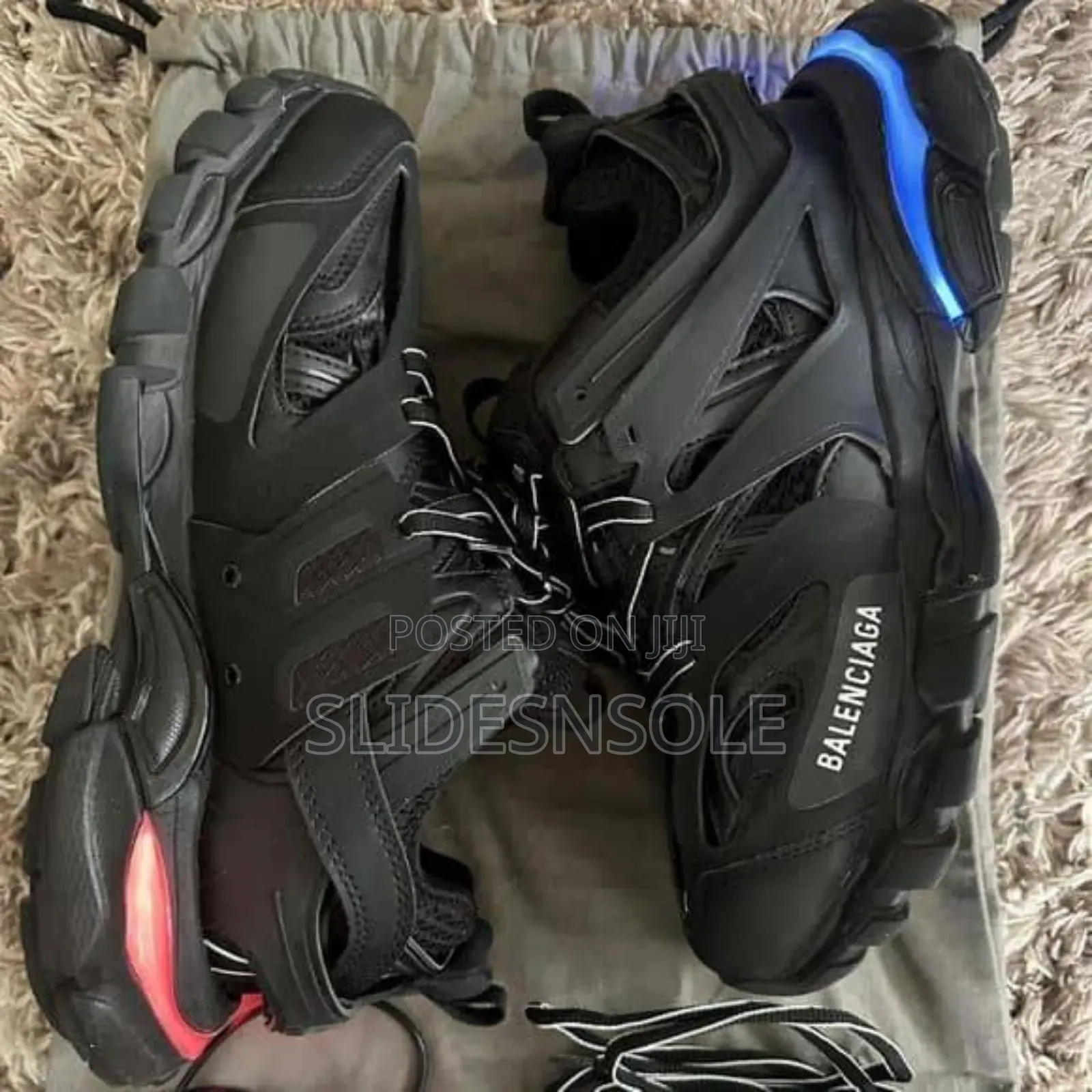 Urban Pulse Chunky Sneakers